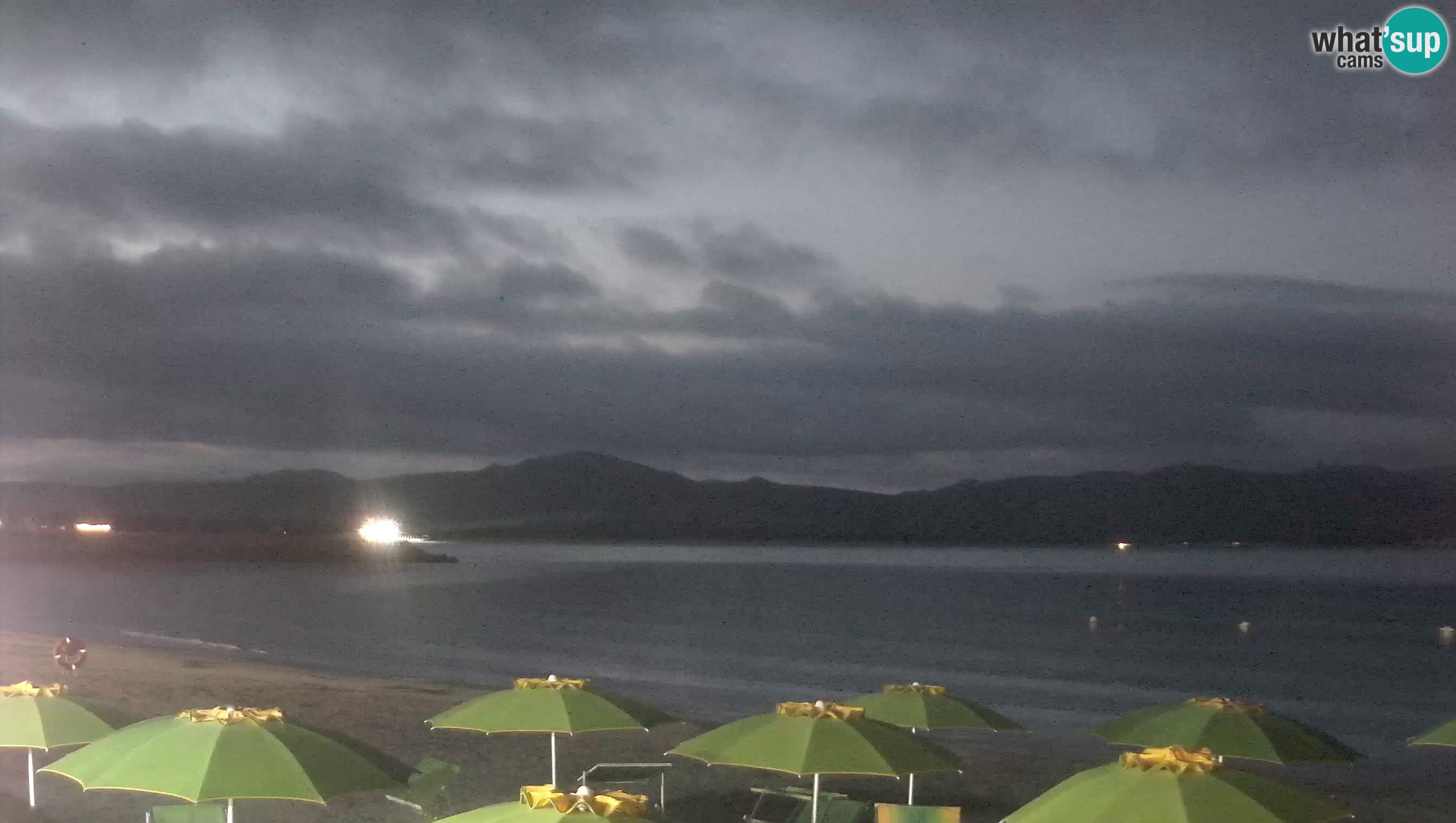 Webcam Porto Pino – Liveblick aus Sant’Anna Arresi