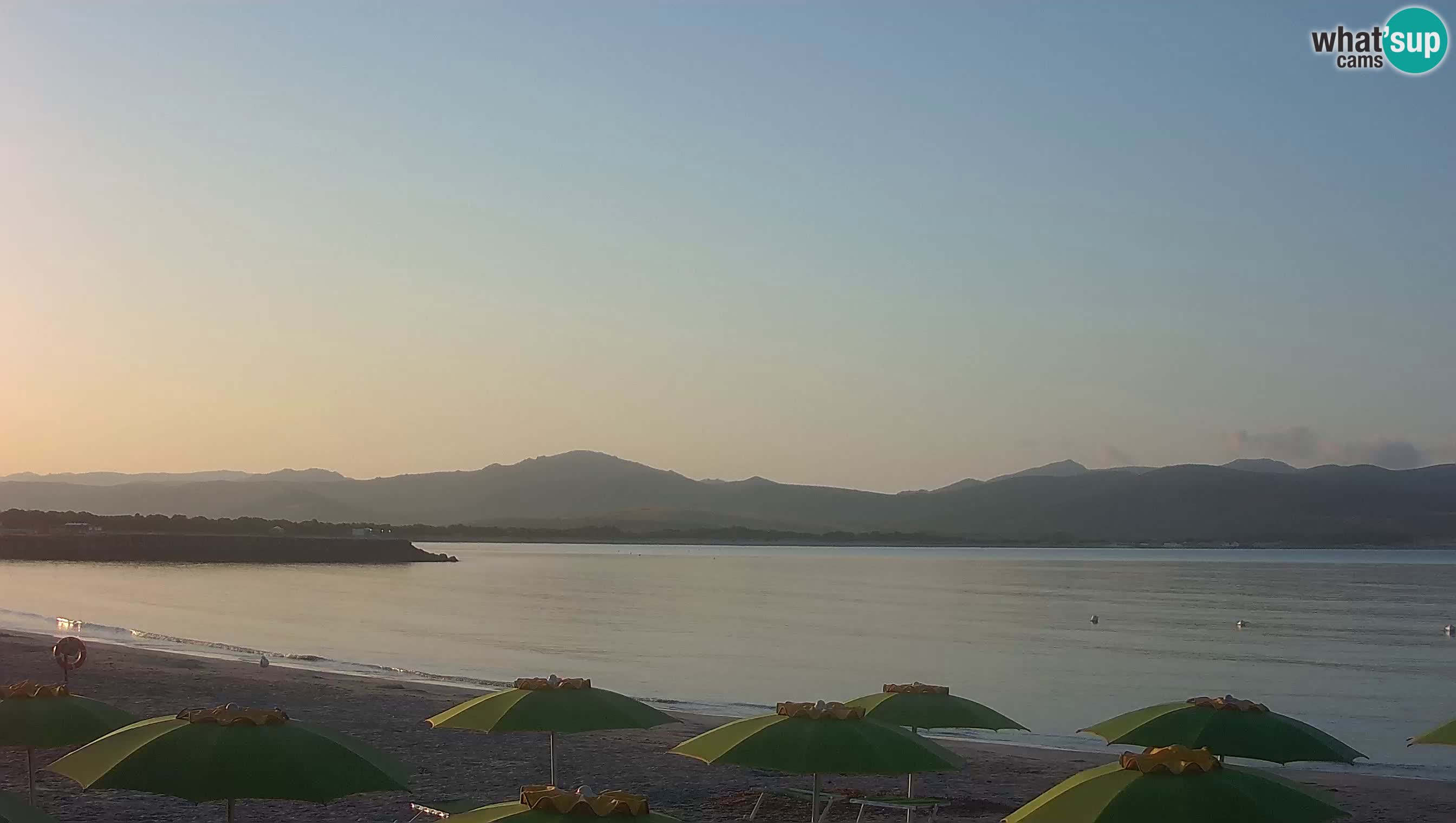 Webcam Porto Pino – Liveblick aus Sant’Anna Arresi