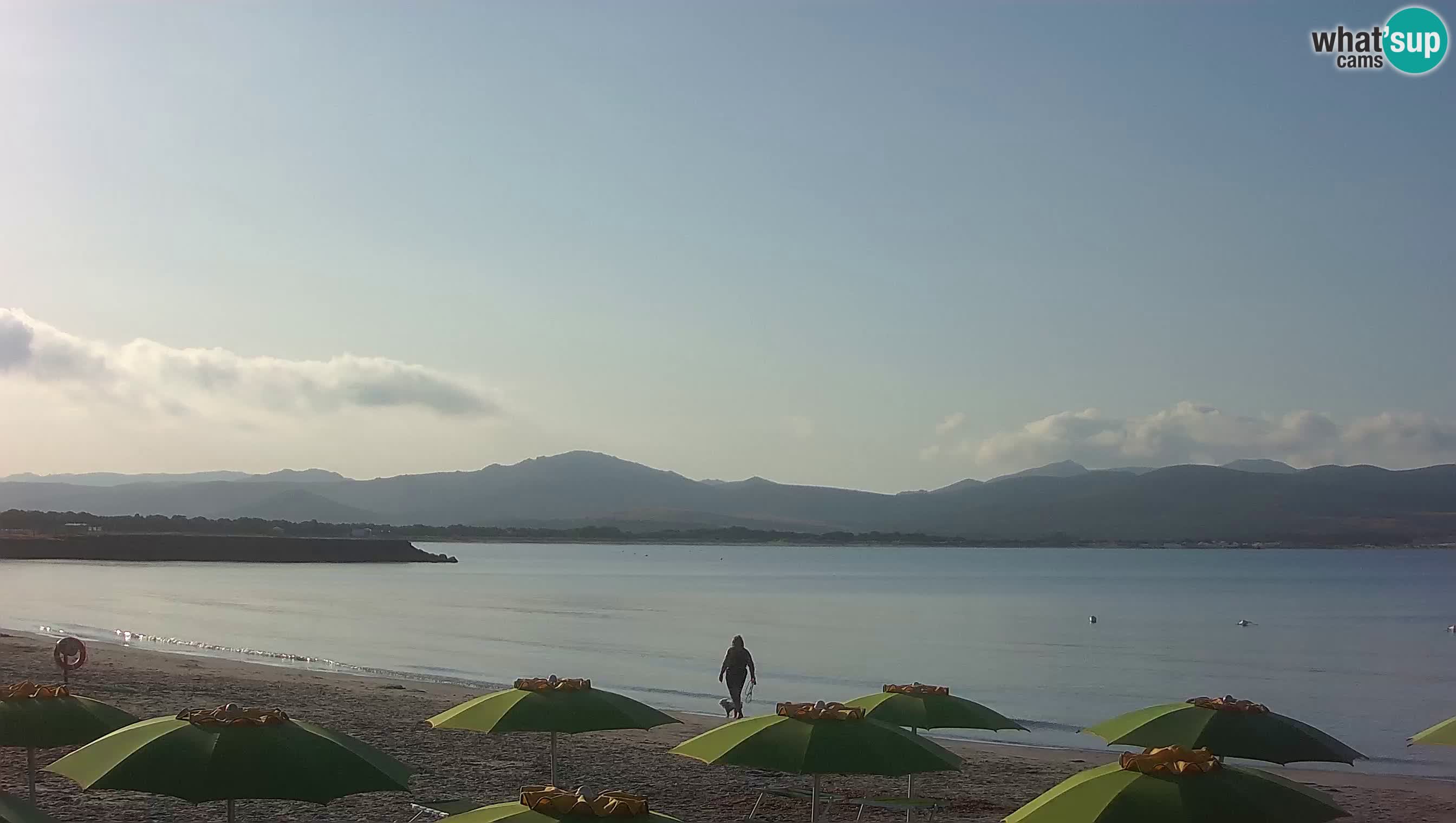 Webcam Porto Pino – Spiaggia in diretta da Sant’Anna Arresi