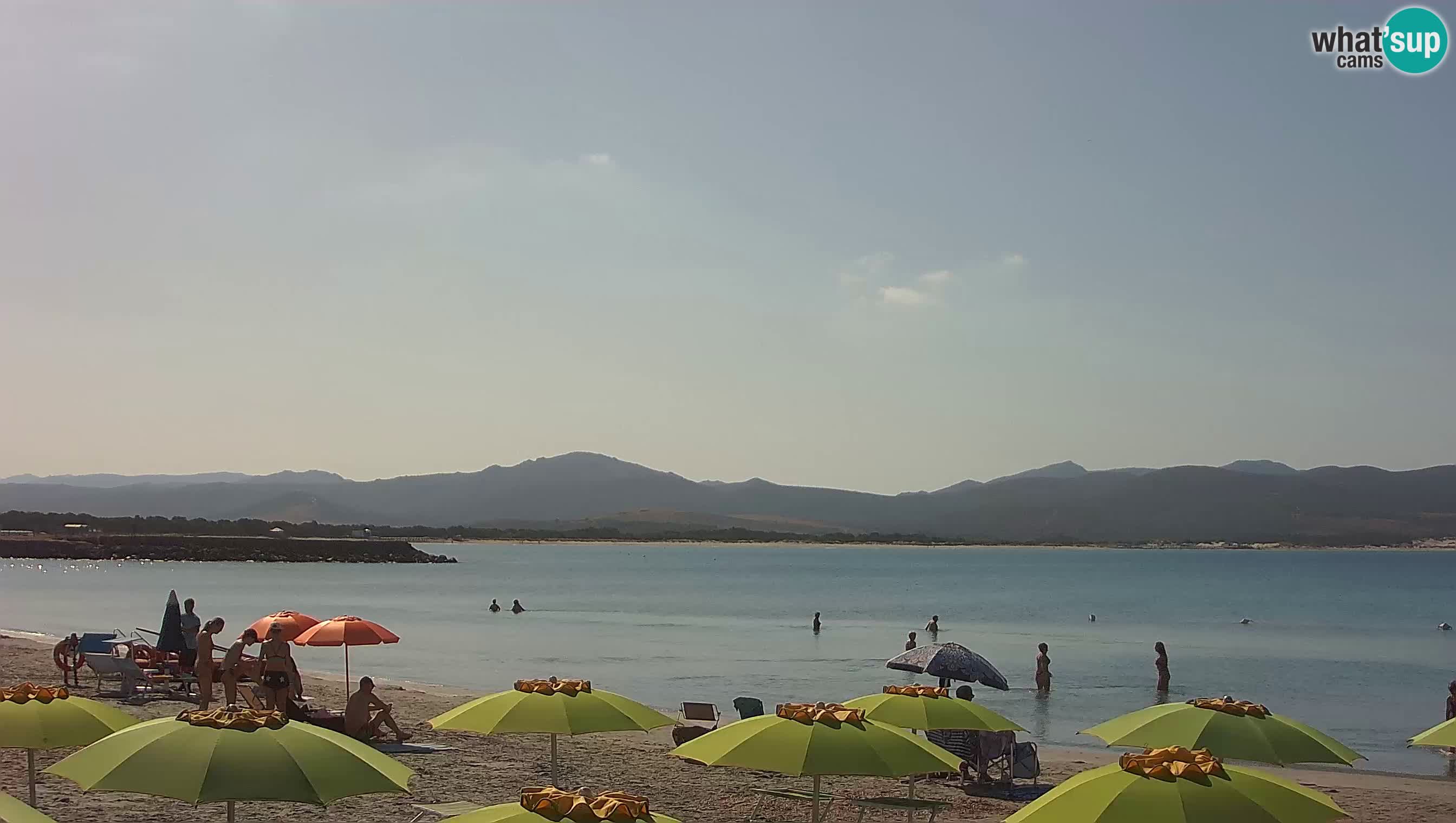 Webcam Porto Pino – Liveblick aus Sant’Anna Arresi
