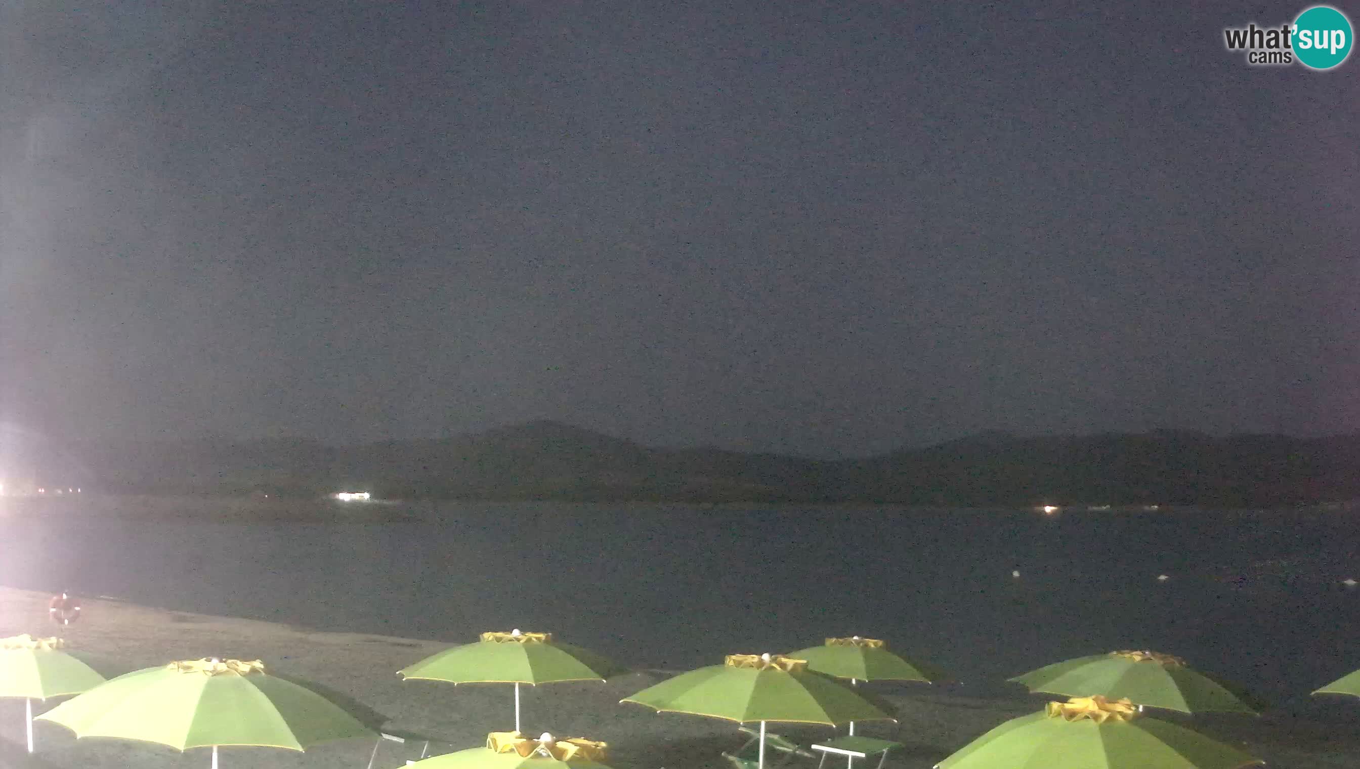 Webcam Porto Pino – Vue en direct depuis Sant’Anna Arresi