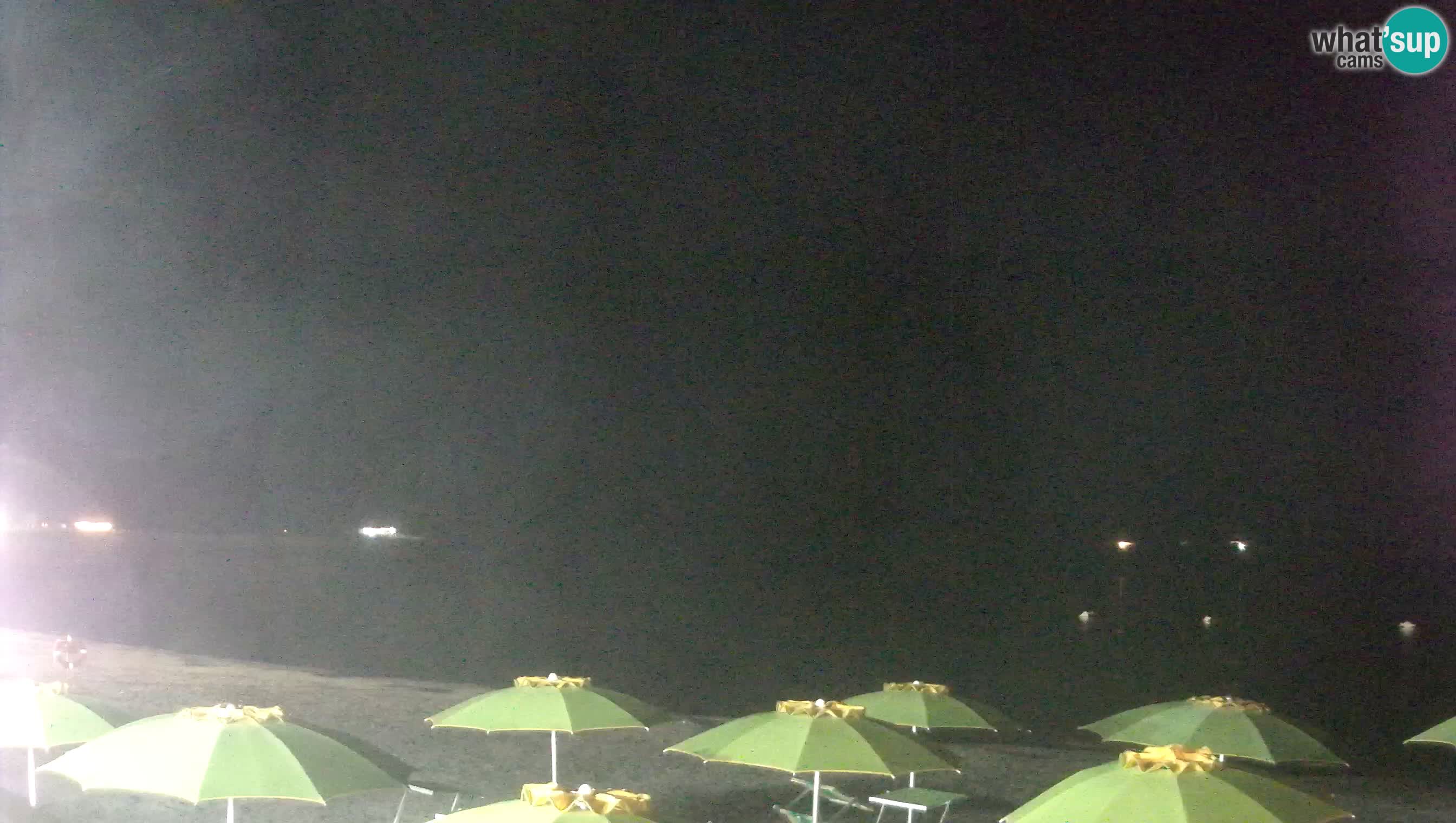 Webcam Porto Pino – Live View from Sant’Anna Arresi