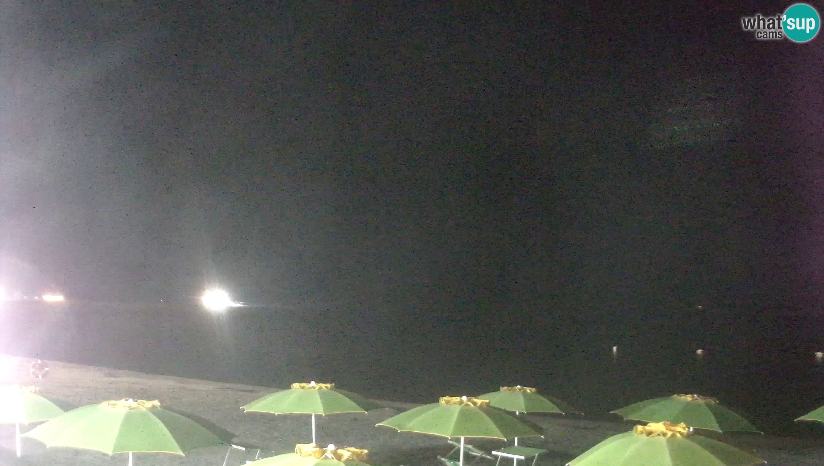 Webcam Porto Pino – Spiaggia in diretta da Sant’Anna Arresi