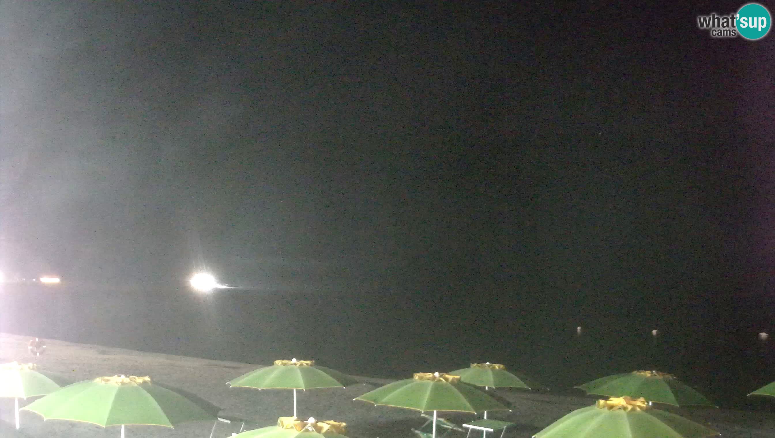 Webcam Porto Pino – Spiaggia in diretta da Sant’Anna Arresi