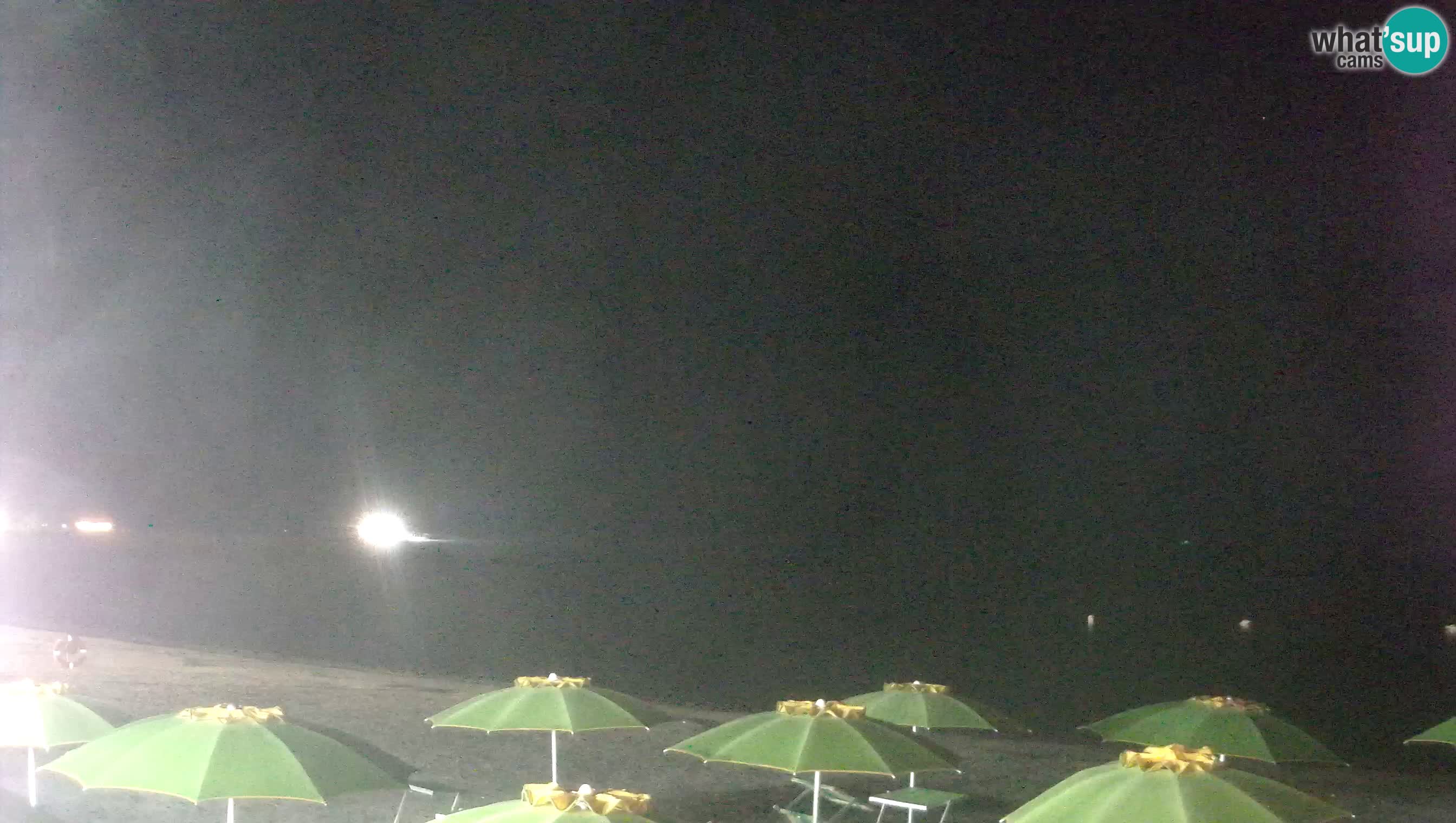 Webcam Porto Pino – Vue en direct depuis Sant’Anna Arresi