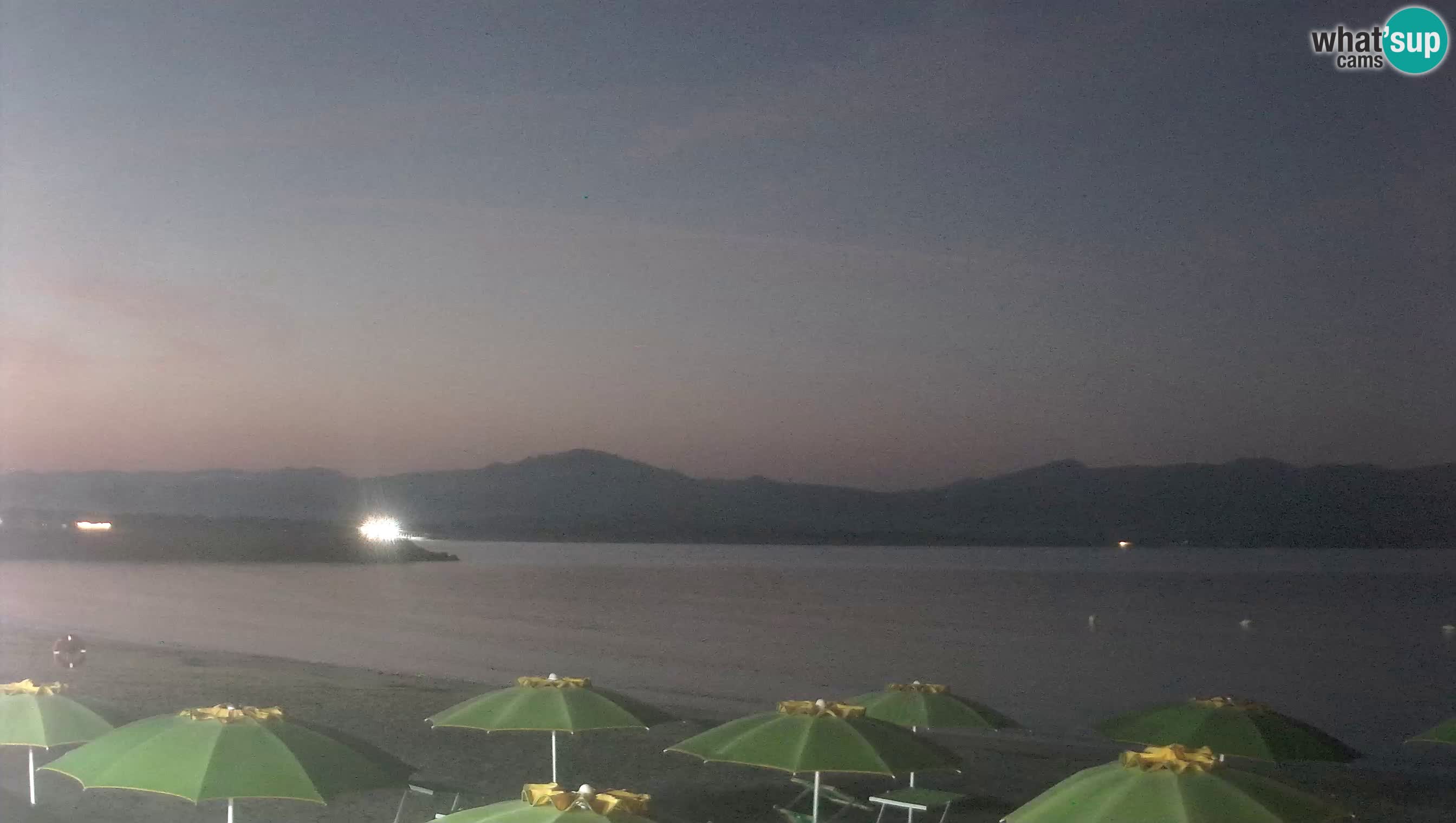 Webcam Porto Pino – Spiaggia in diretta da Sant’Anna Arresi