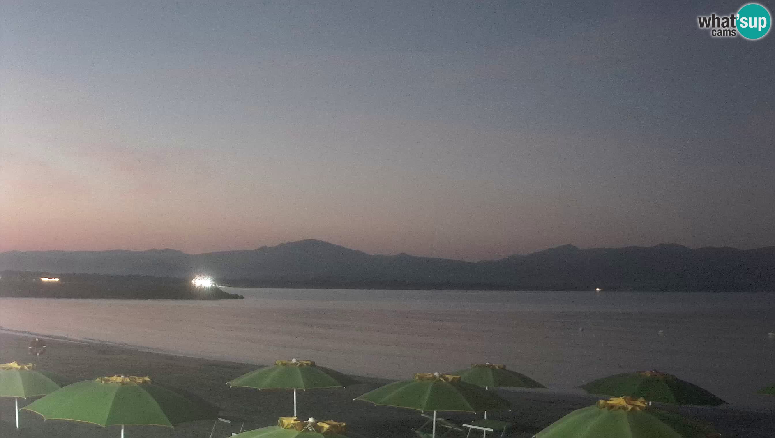 Webcam Porto Pino – Spiaggia in diretta da Sant’Anna Arresi