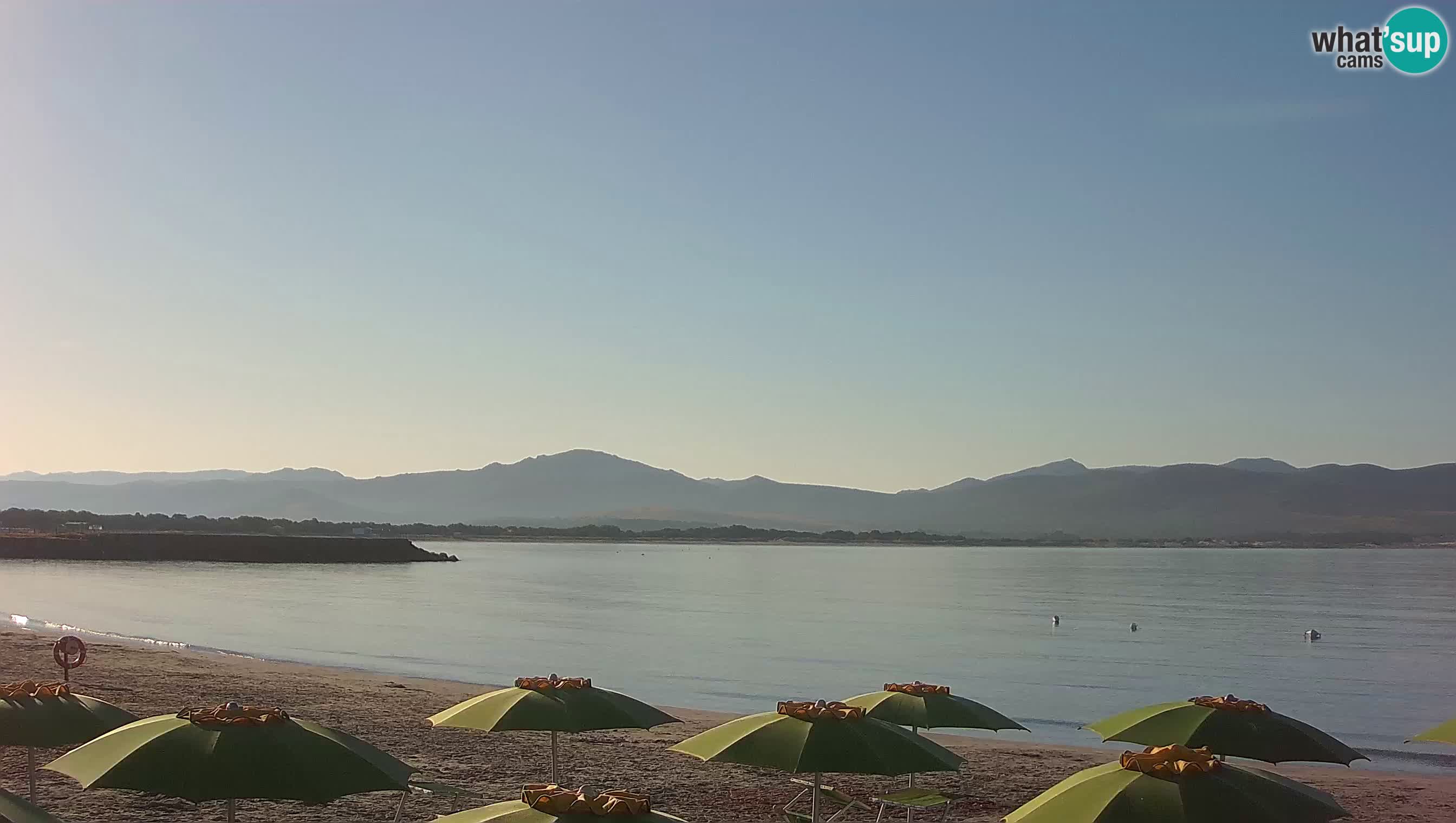 Webcam Porto Pino – Spiaggia in diretta da Sant’Anna Arresi
