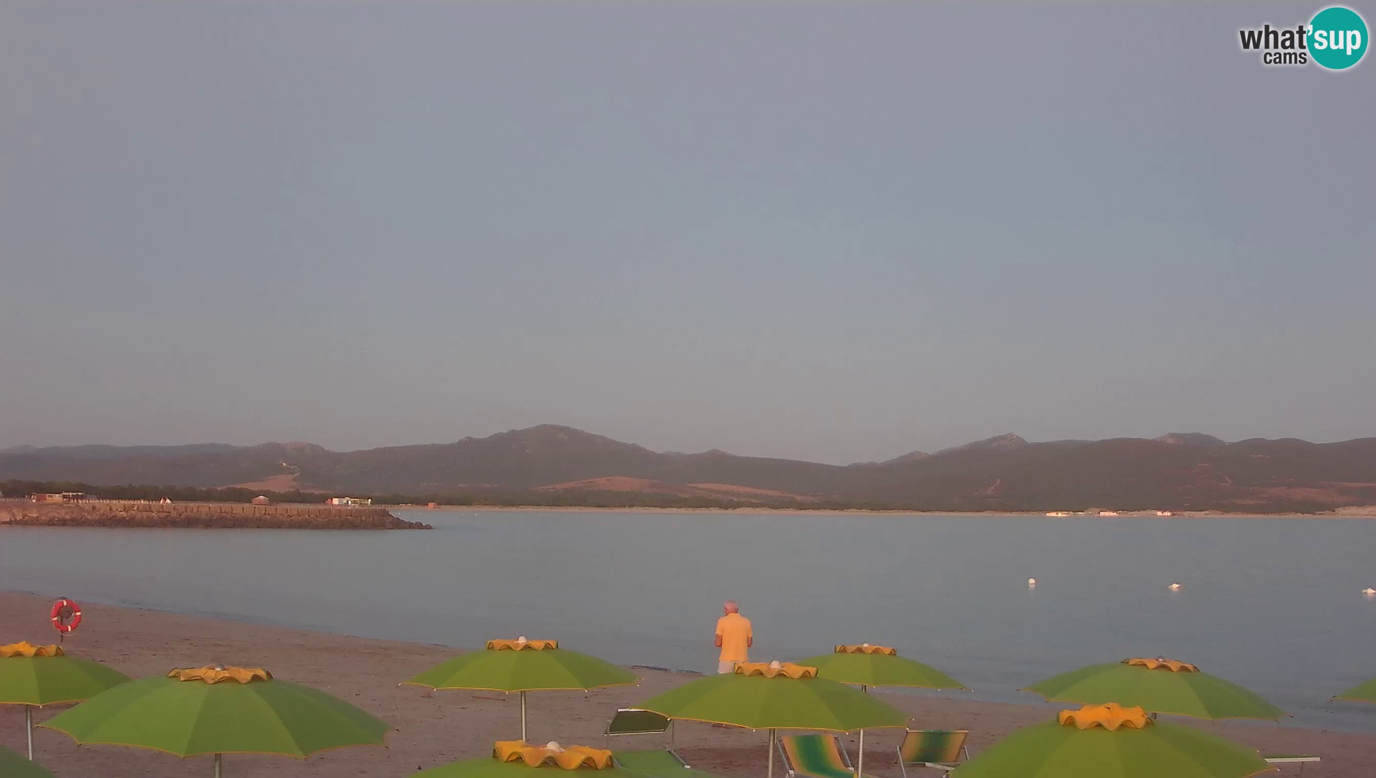 Webcam Porto Pino – Liveblick aus Sant’Anna Arresi