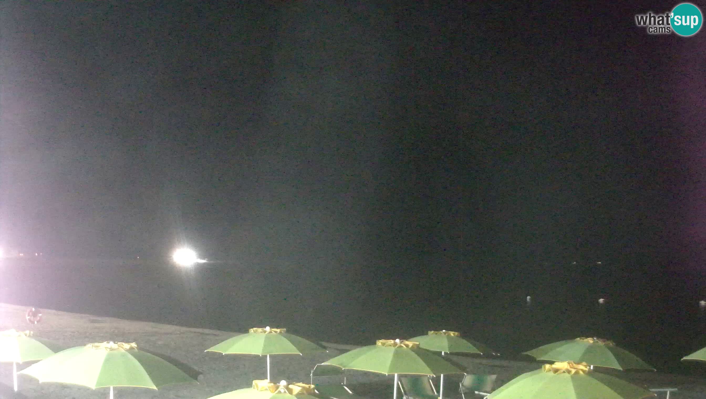 Webcam Porto Pino – Live View from Sant’Anna Arresi
