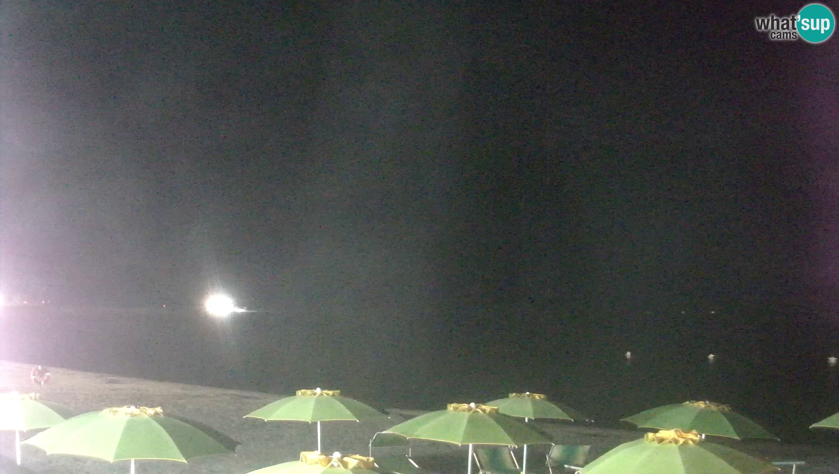 Webcam Porto Pino – Live View from Sant’Anna Arresi
