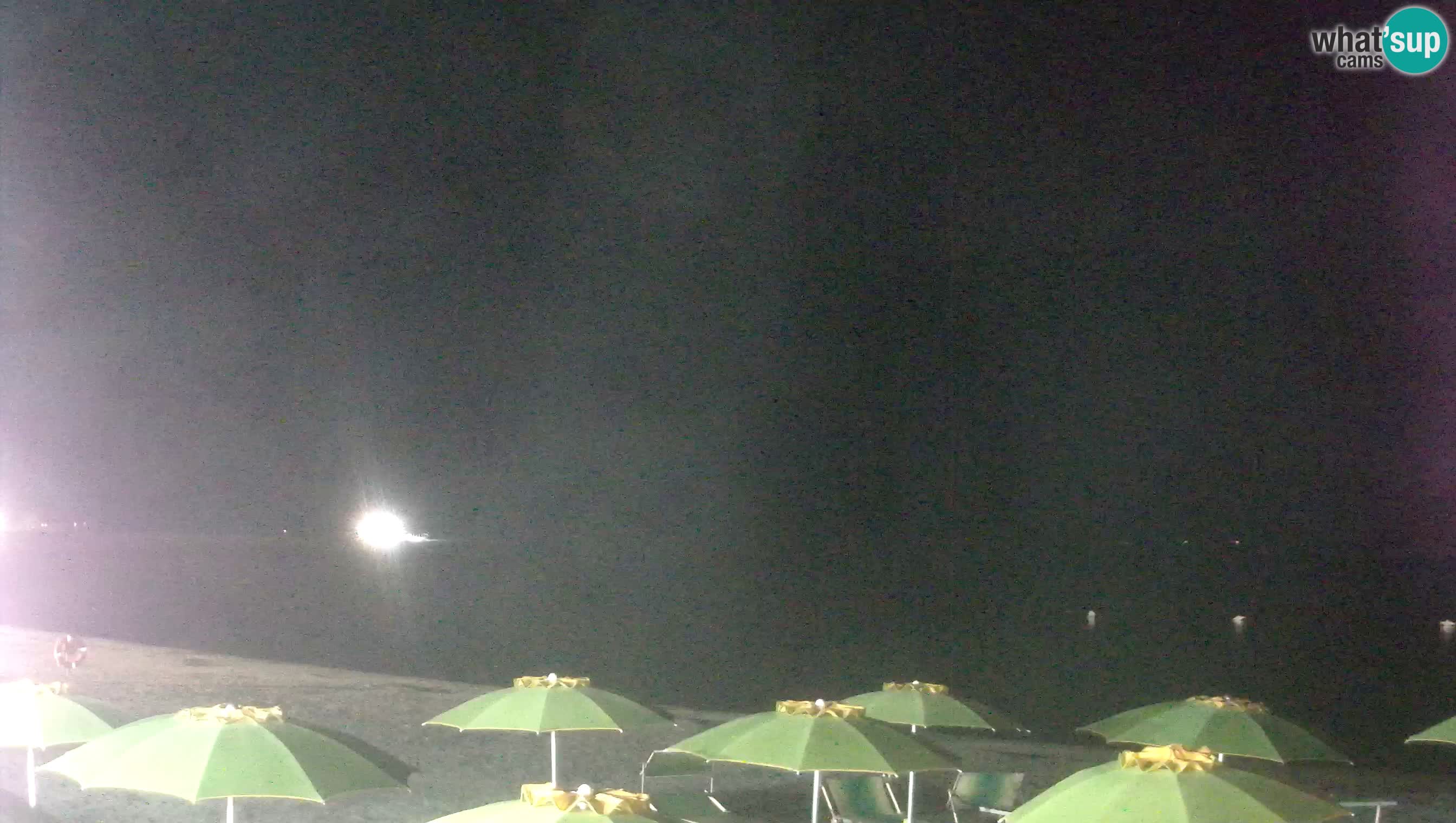Webcam Porto Pino – Live View from Sant’Anna Arresi