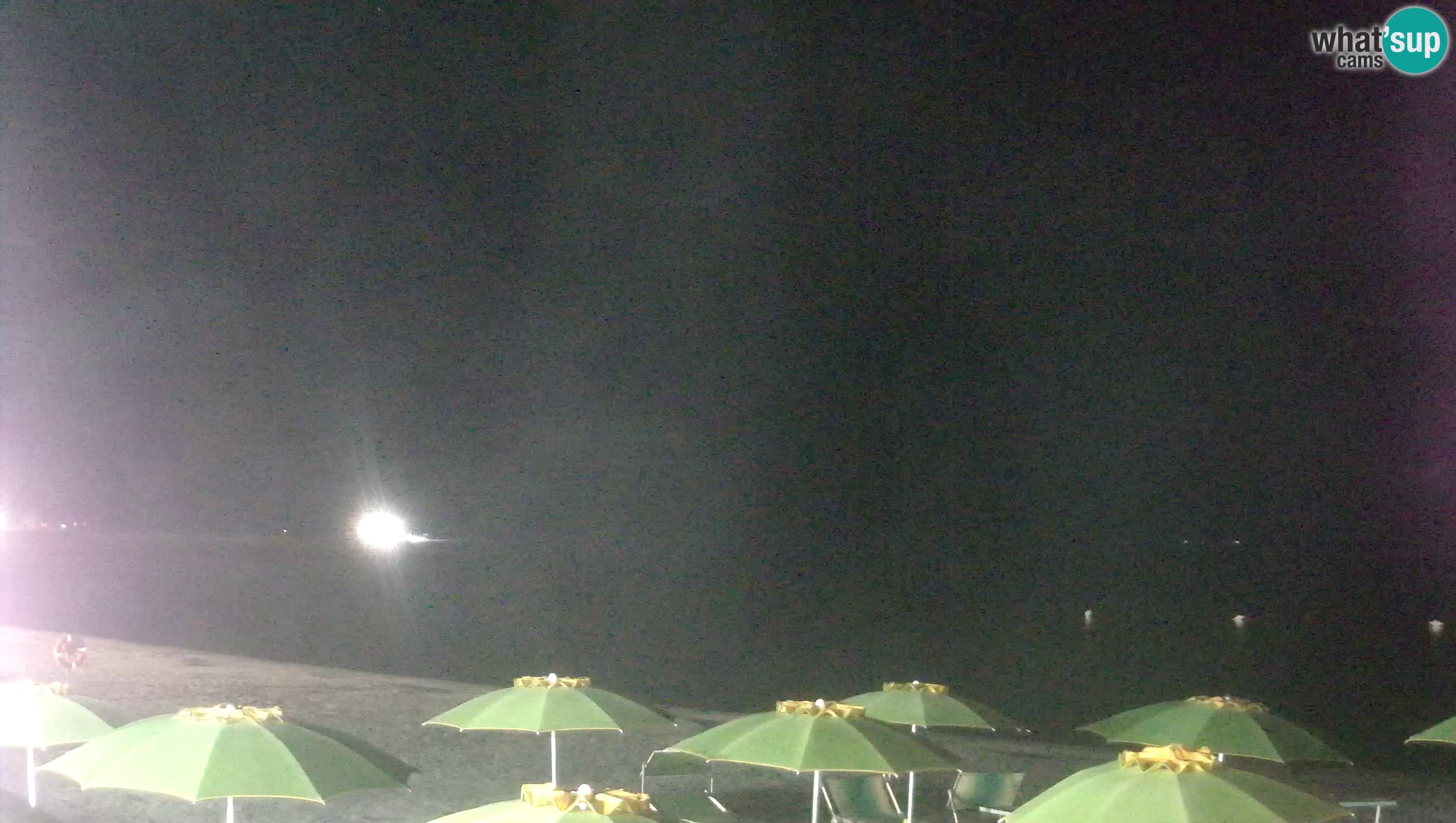 Webcam Porto Pino – Live View from Sant’Anna Arresi