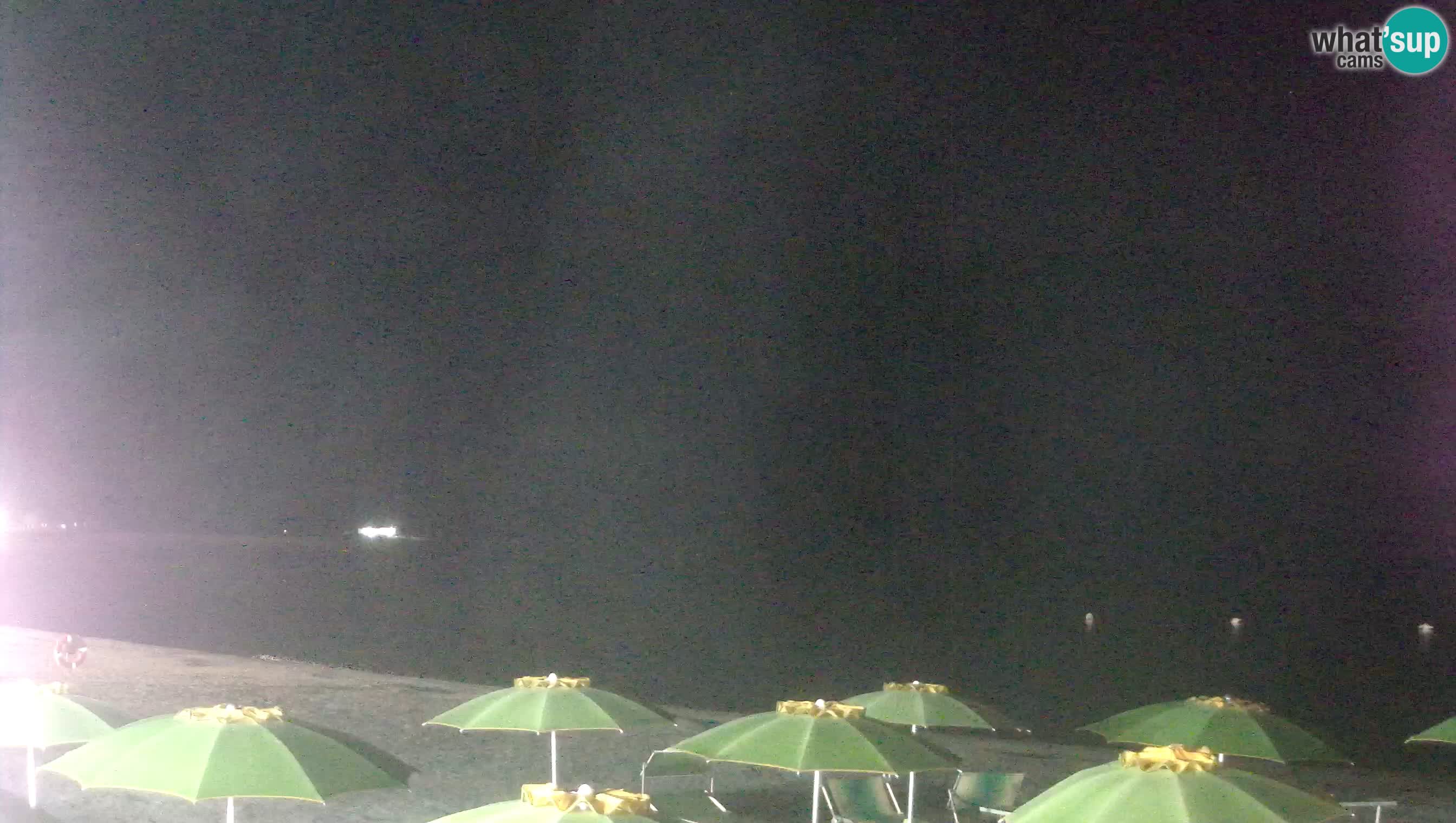 Webcam Porto Pino – Live View from Sant’Anna Arresi