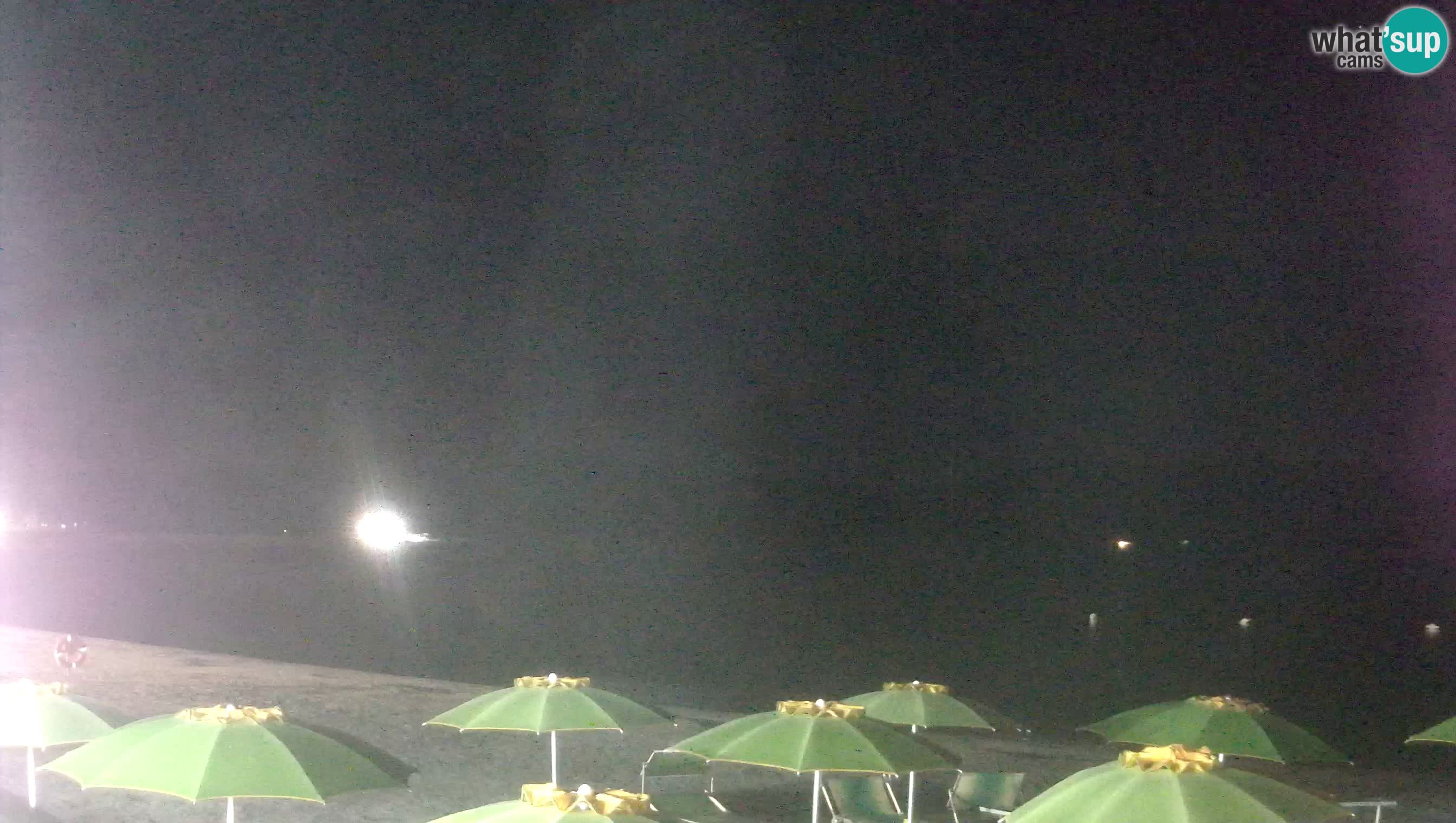 Webcam Porto Pino – Live View from Sant’Anna Arresi