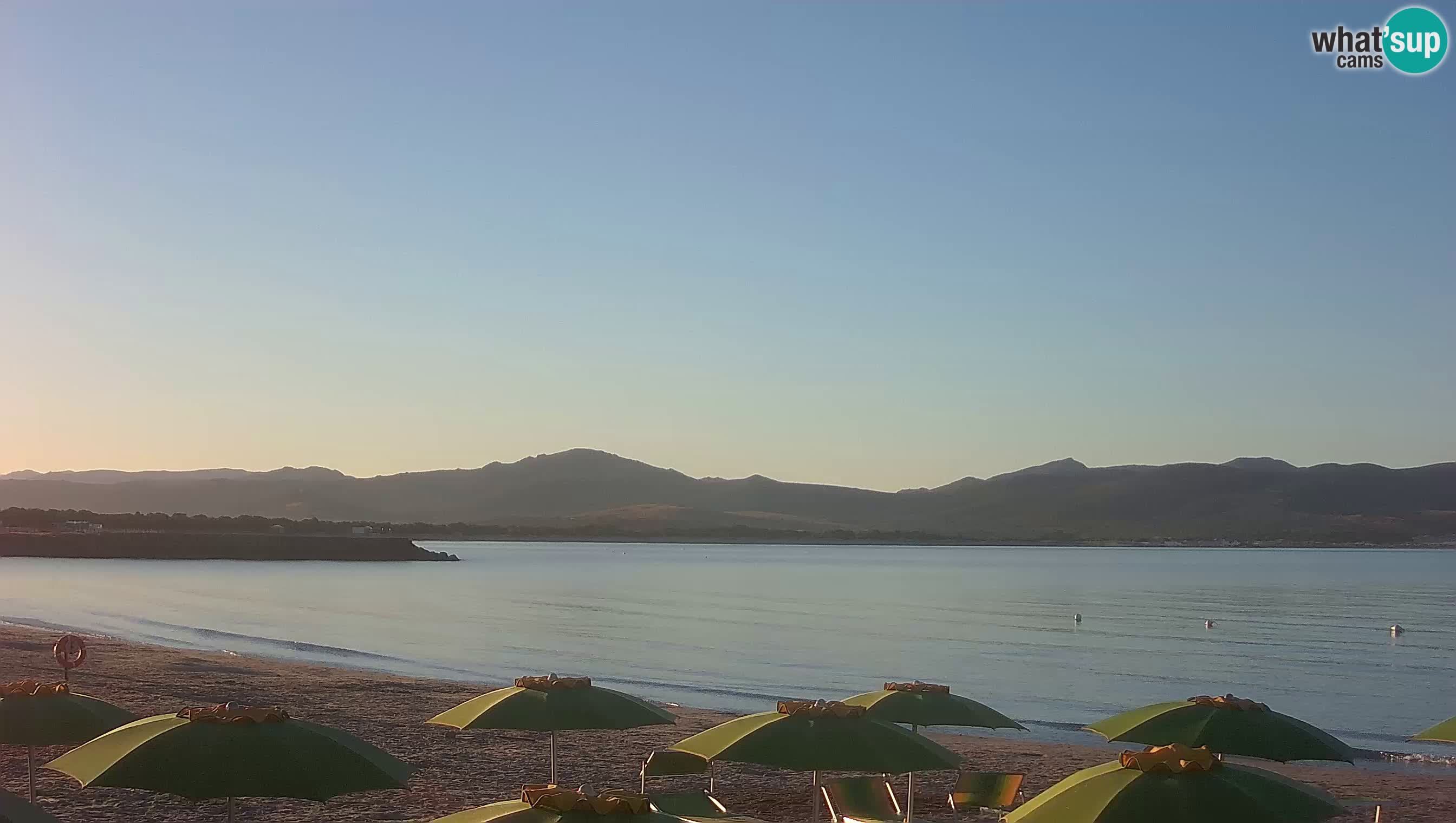 Webcam Porto Pino – Liveblick aus Sant’Anna Arresi
