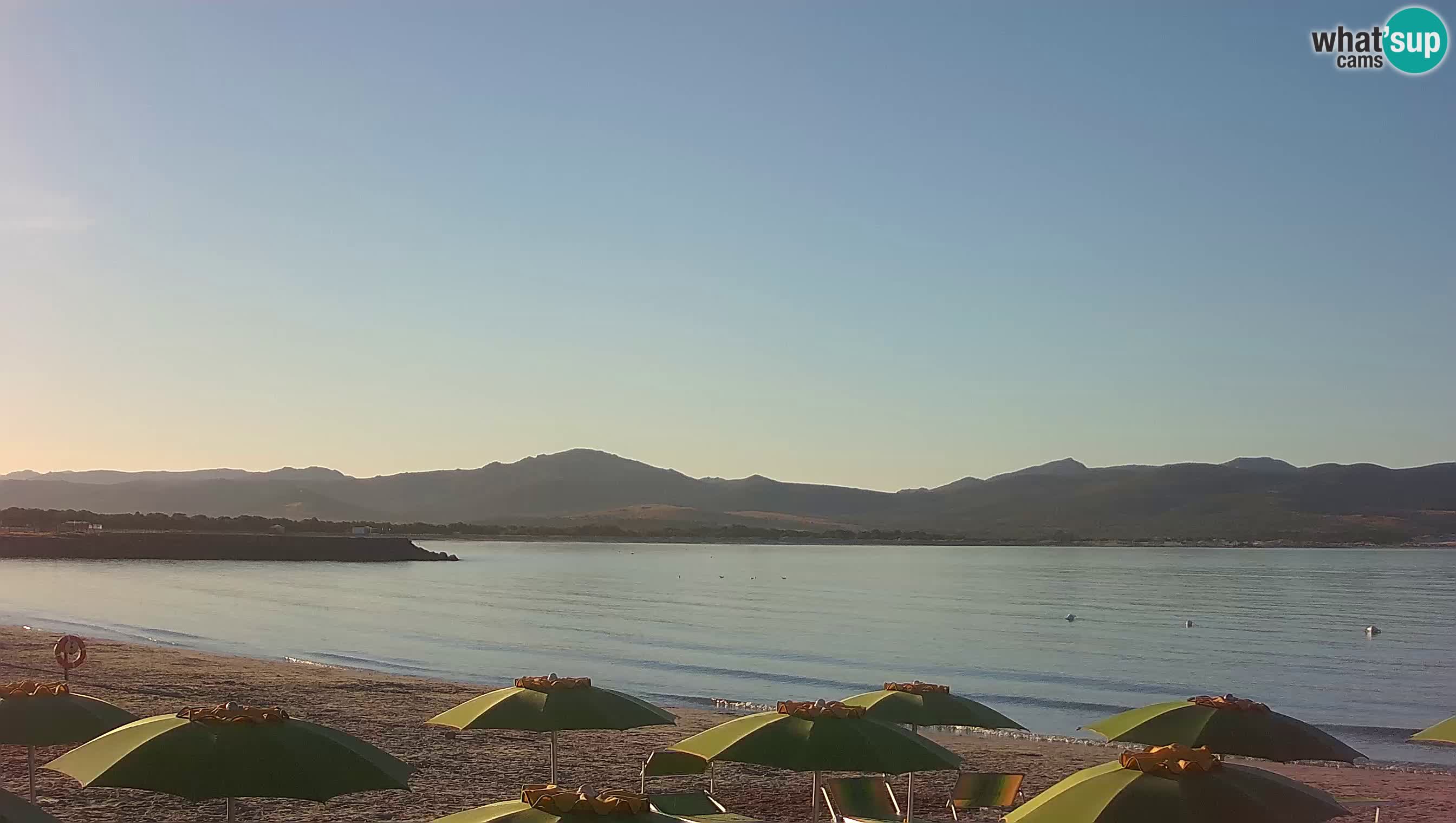 Webcam Porto Pino – Liveblick aus Sant’Anna Arresi