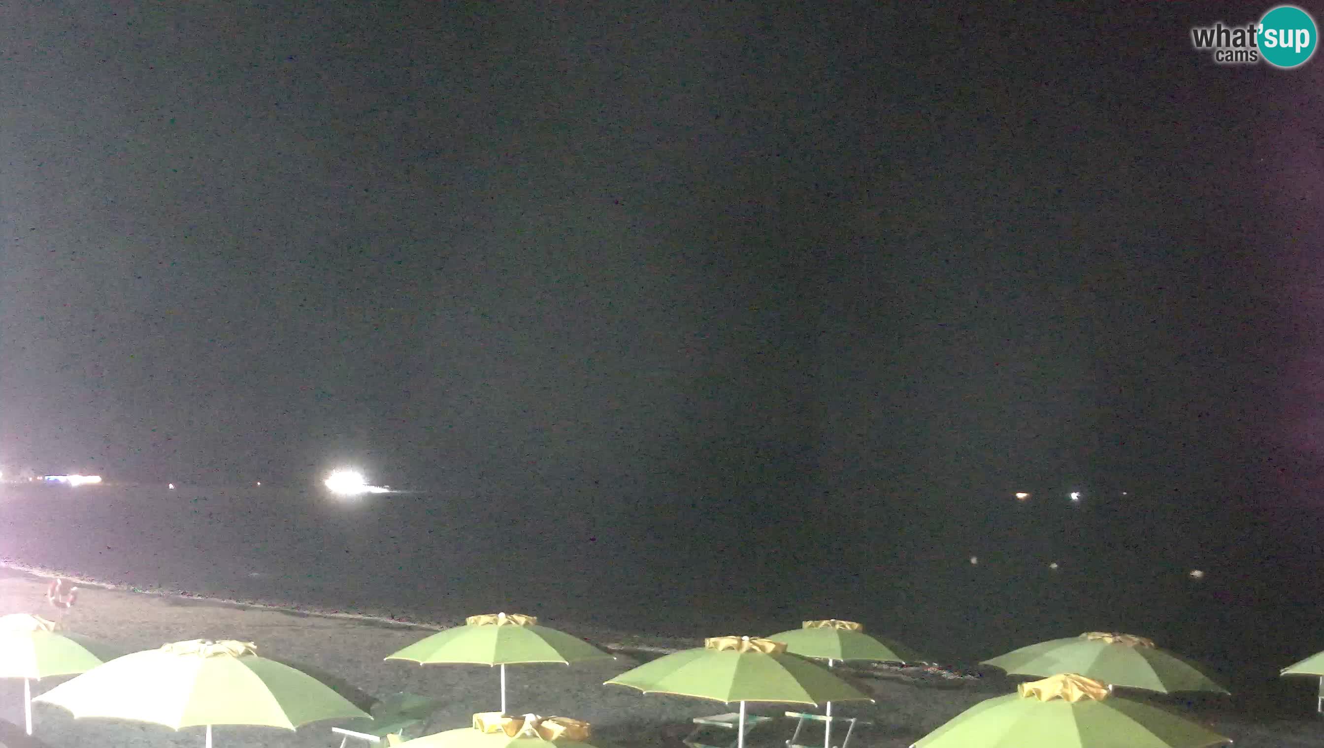 Webcam Porto Pino – Spiaggia in diretta da Sant’Anna Arresi