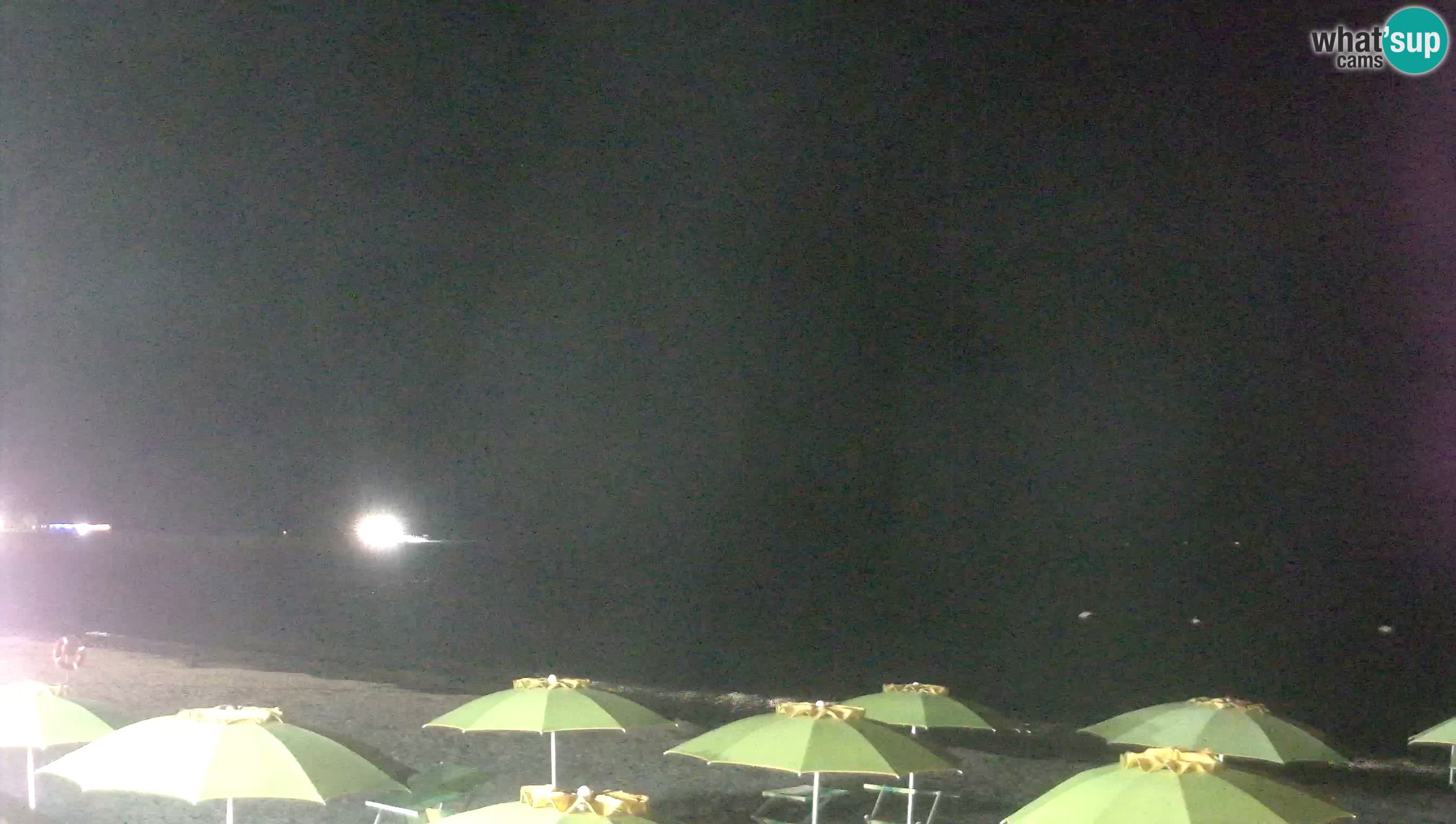 Webcam Porto Pino – Spiaggia in diretta da Sant’Anna Arresi