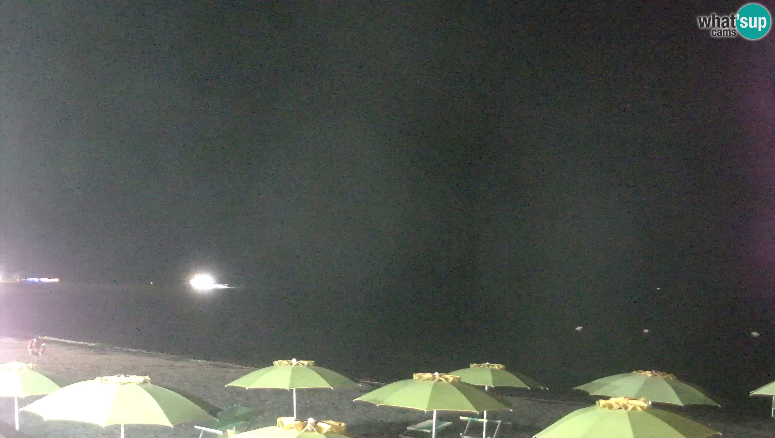 Webcam Porto Pino – Liveblick aus Sant’Anna Arresi
