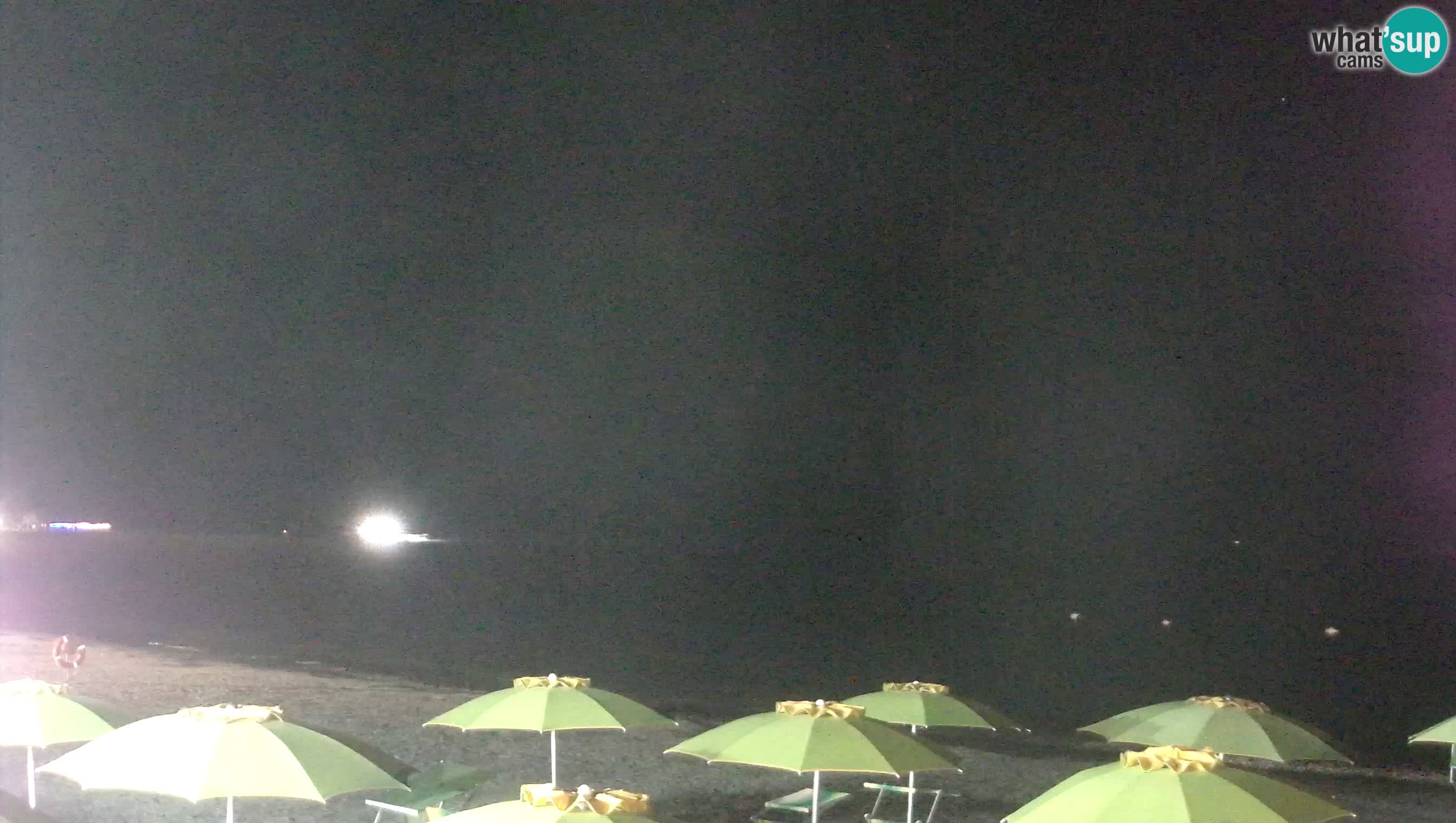 Webcam Porto Pino – Spiaggia in diretta da Sant’Anna Arresi