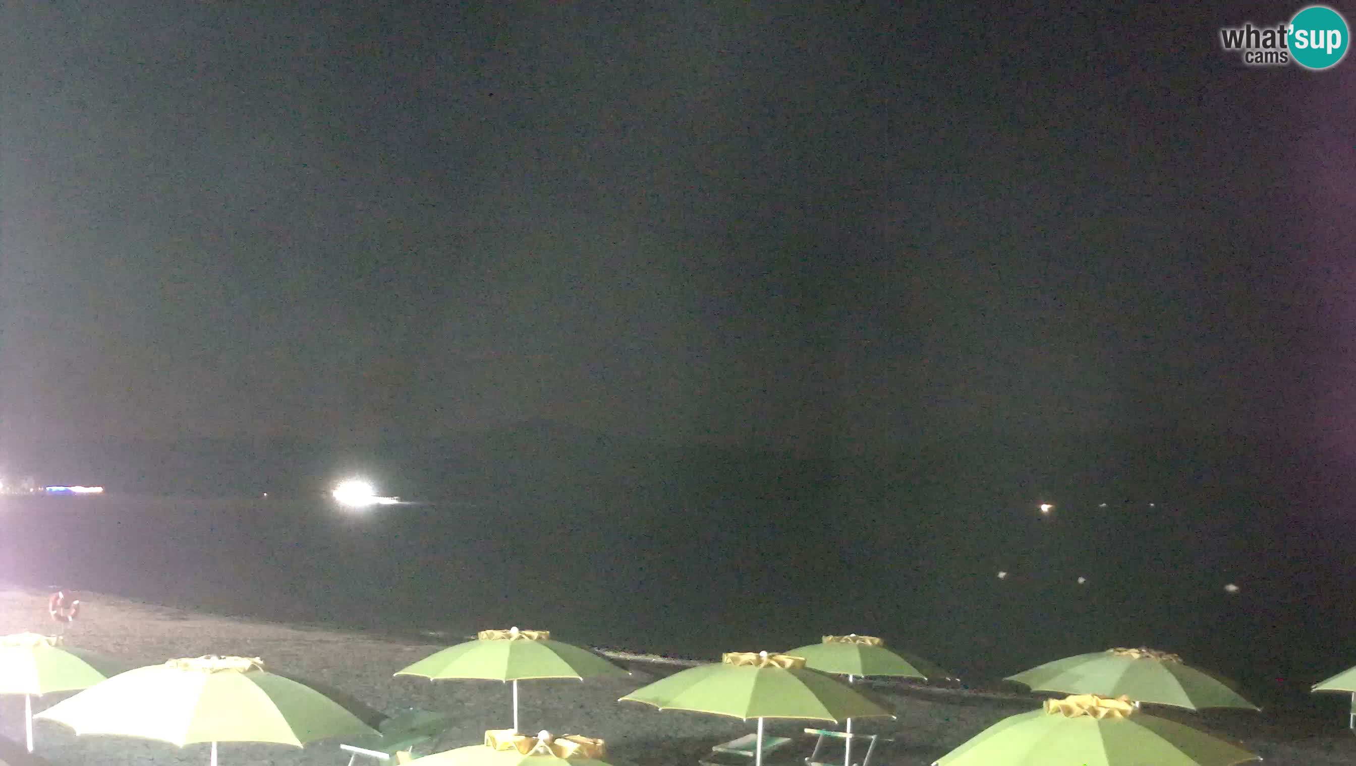 Webcam Porto Pino – Live View from Sant’Anna Arresi