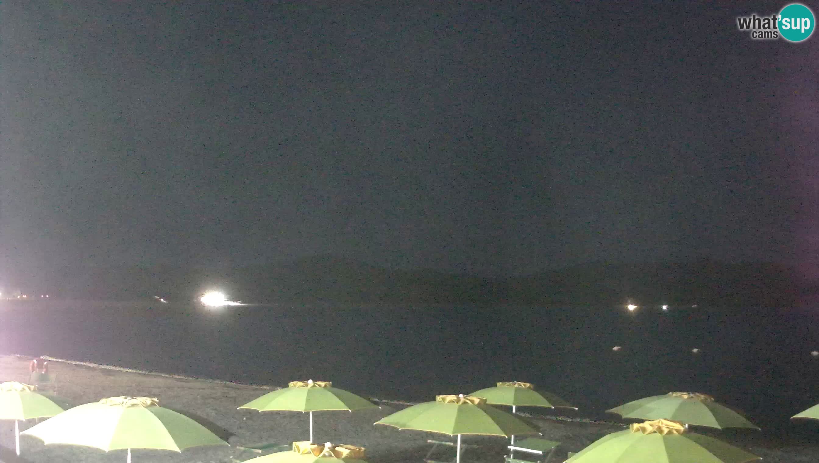Webcam Porto Pino – Live View from Sant’Anna Arresi
