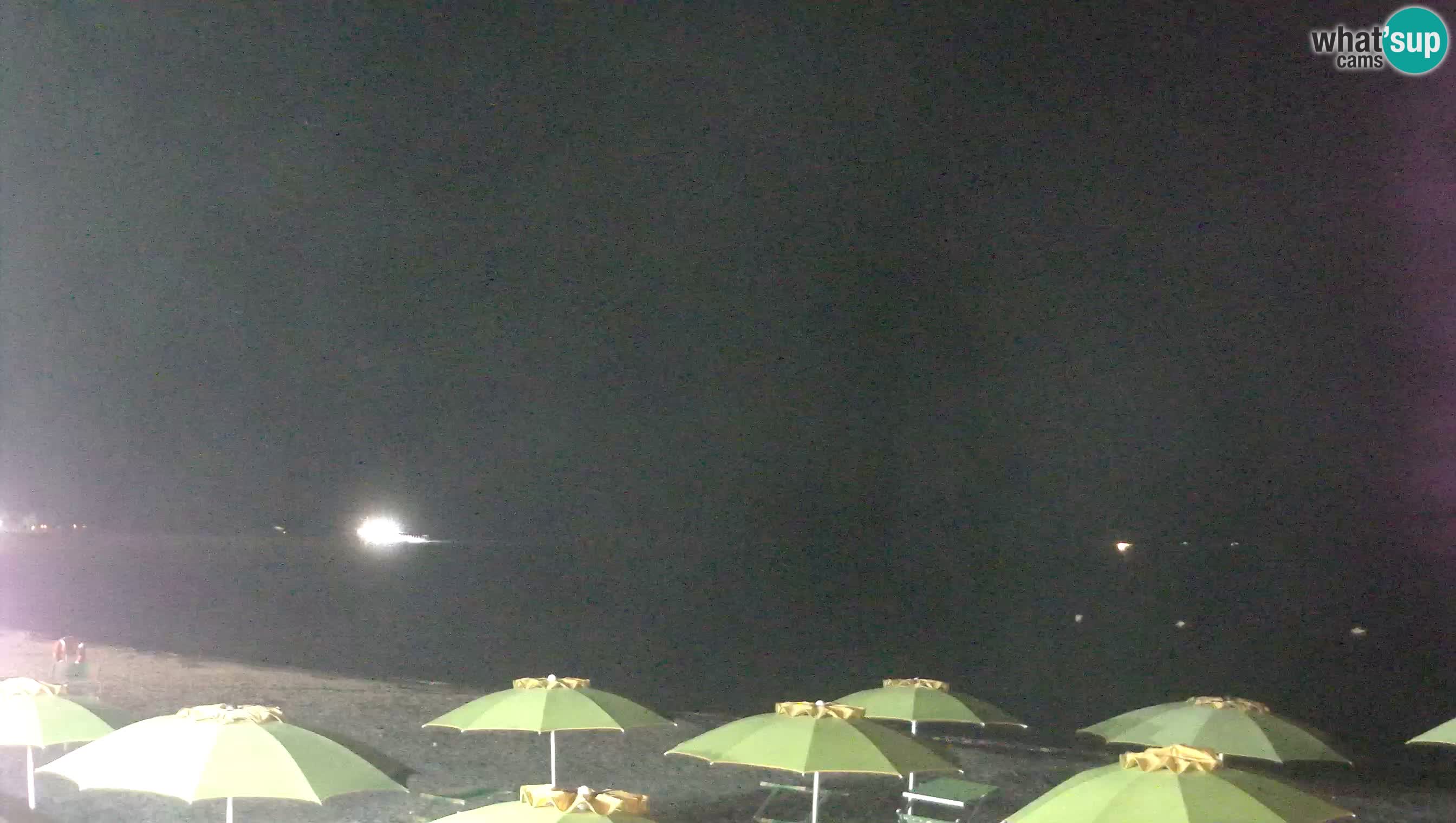 Webcam Porto Pino – Live View from Sant’Anna Arresi