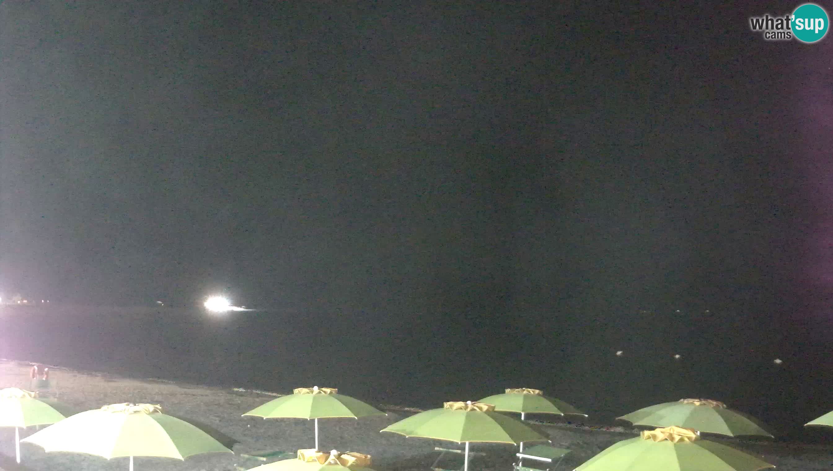 Webcam Porto Pino – Vue en direct depuis Sant’Anna Arresi