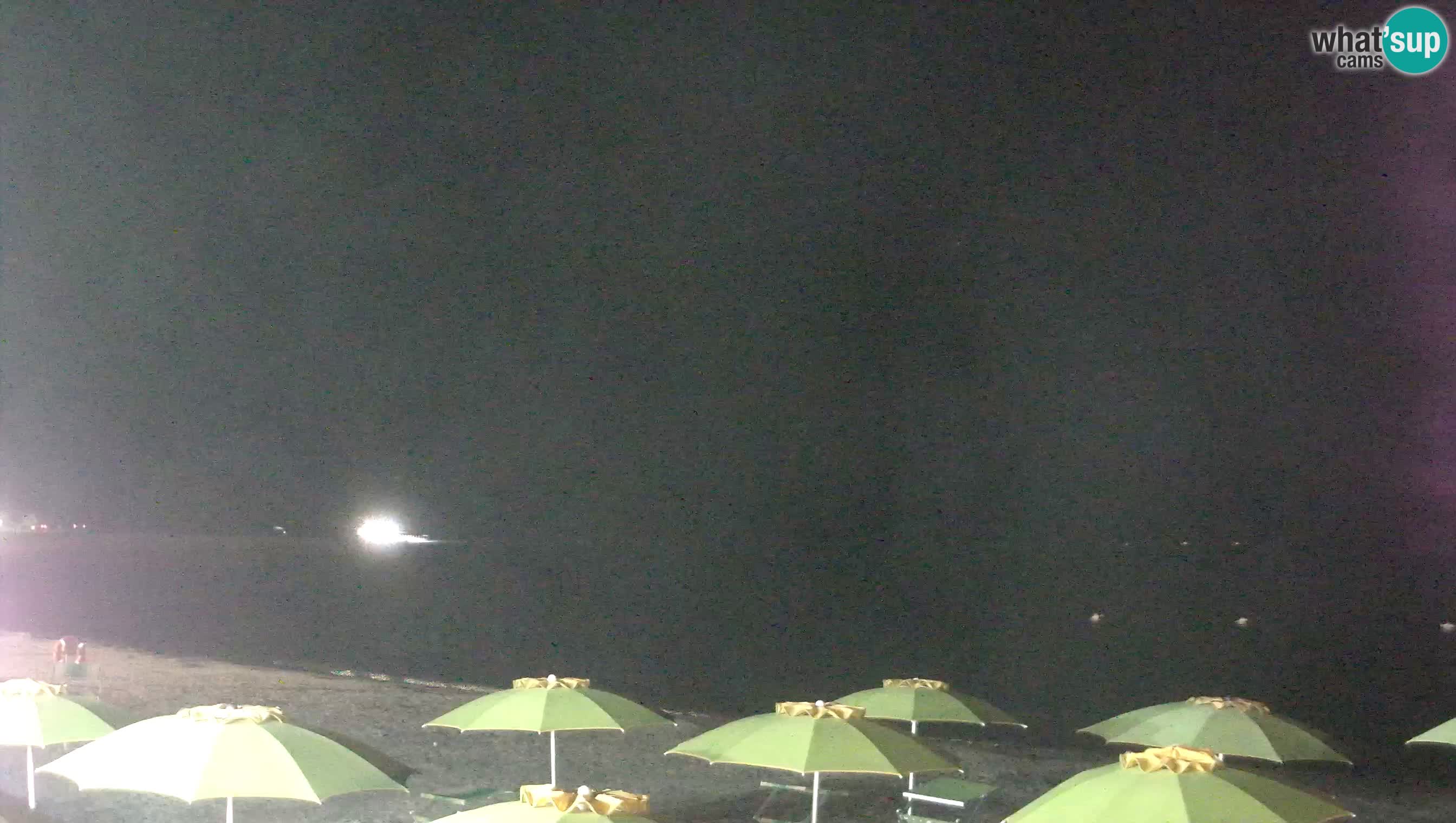 Webcam Porto Pino – Live View from Sant’Anna Arresi