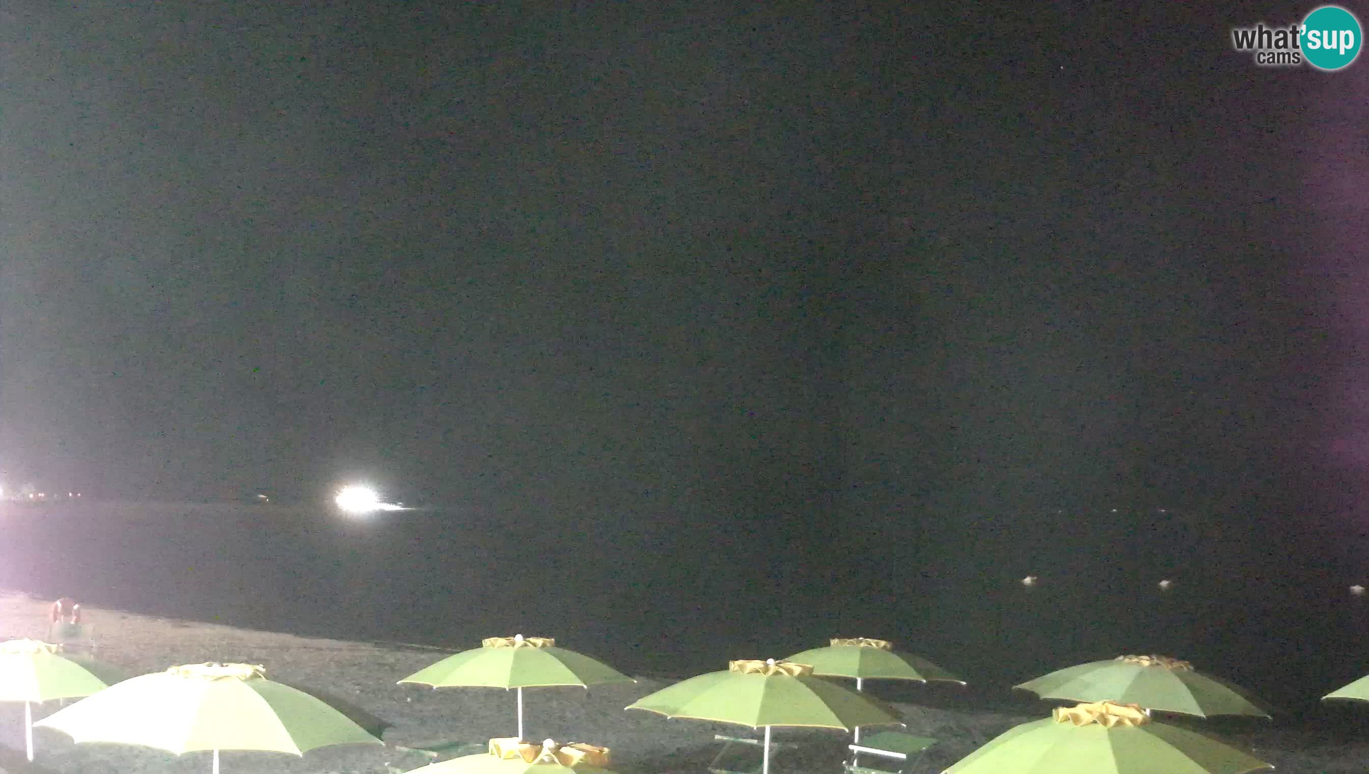Webcam Porto Pino – Spiaggia in diretta da Sant’Anna Arresi