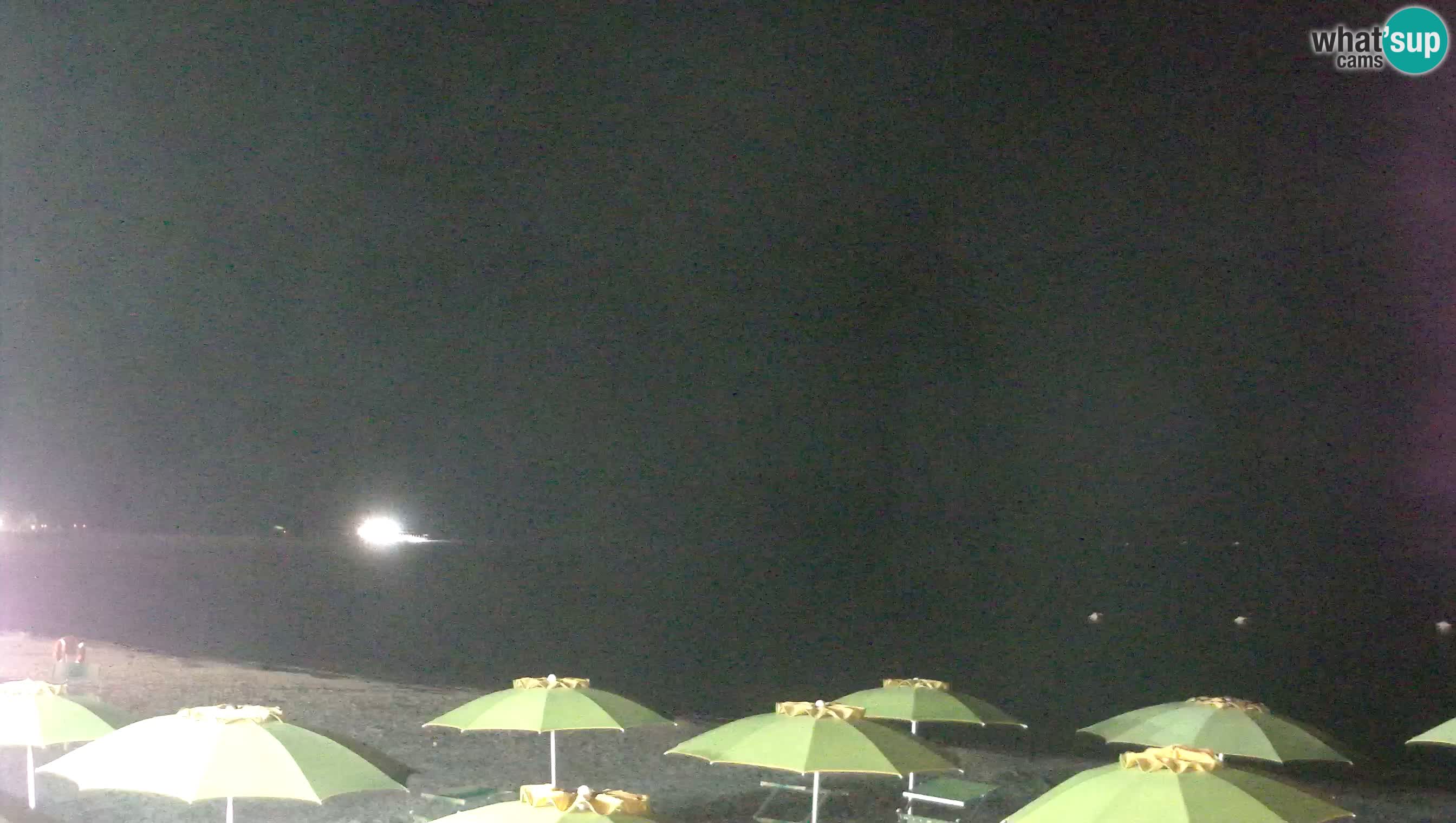 Webcam Porto Pino – Live View from Sant’Anna Arresi