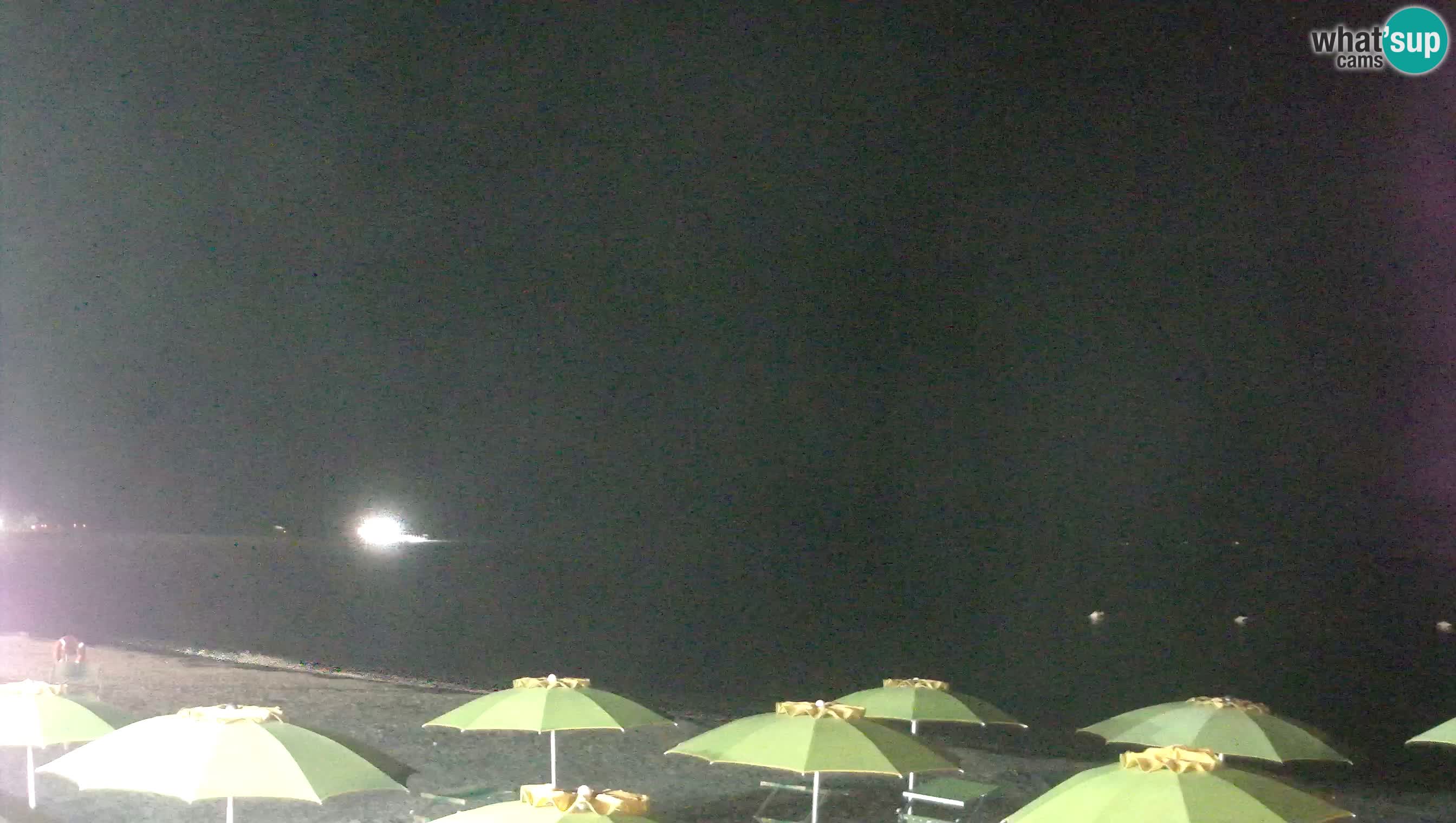 Webcam Porto Pino – Live View from Sant’Anna Arresi