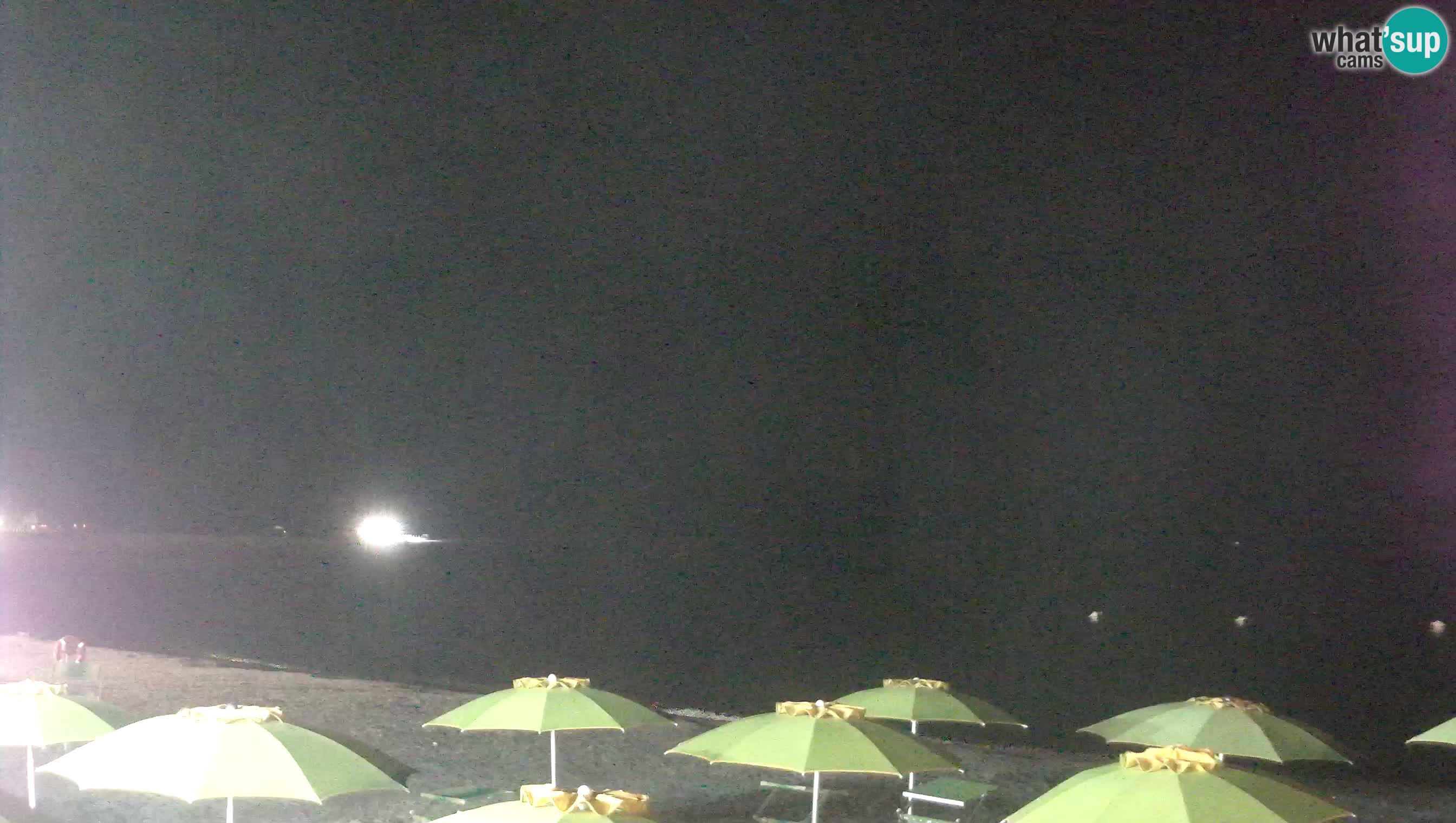 Webcam Porto Pino – Live View from Sant’Anna Arresi