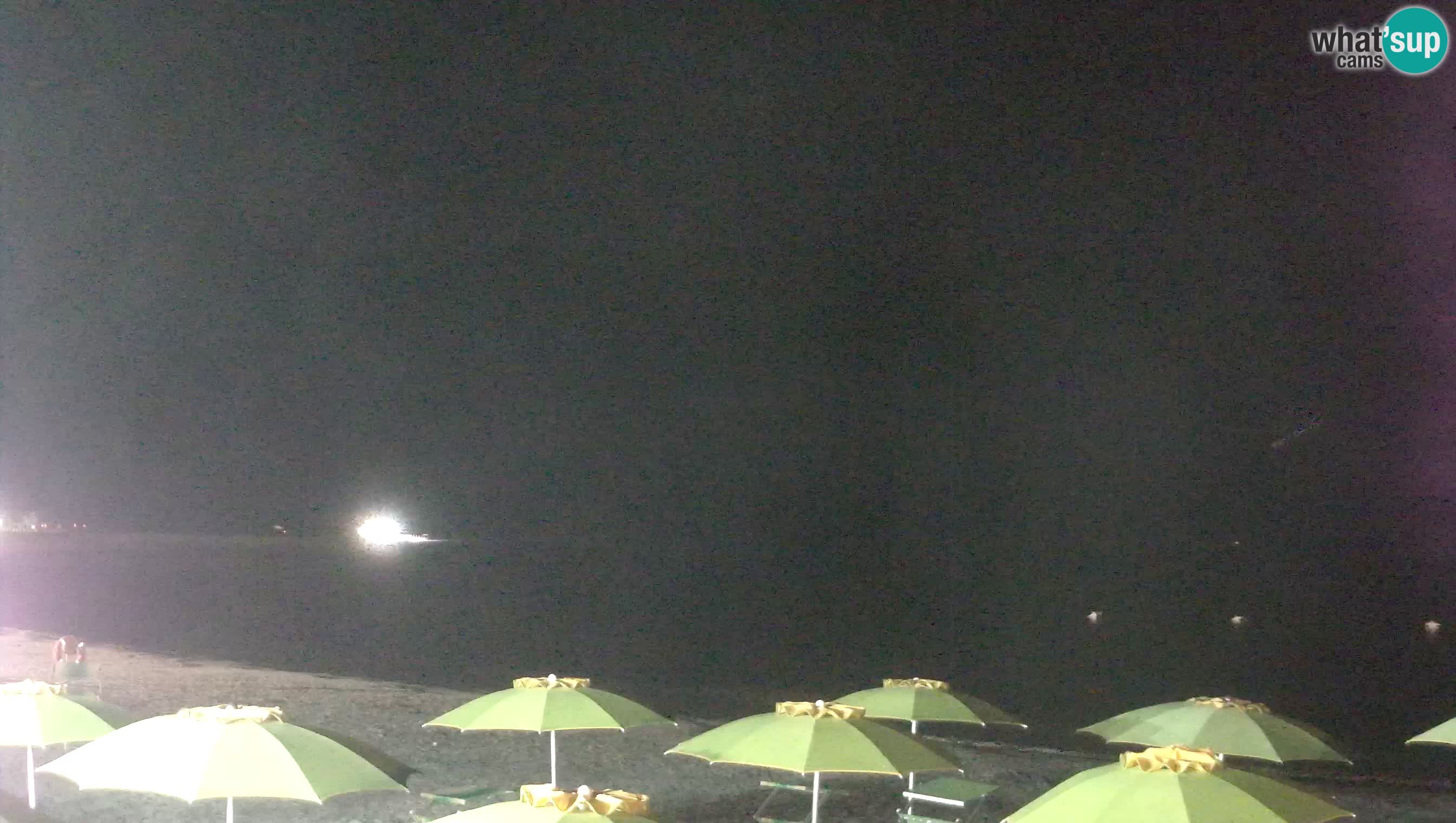 Webcam Porto Pino – Spiaggia in diretta da Sant’Anna Arresi