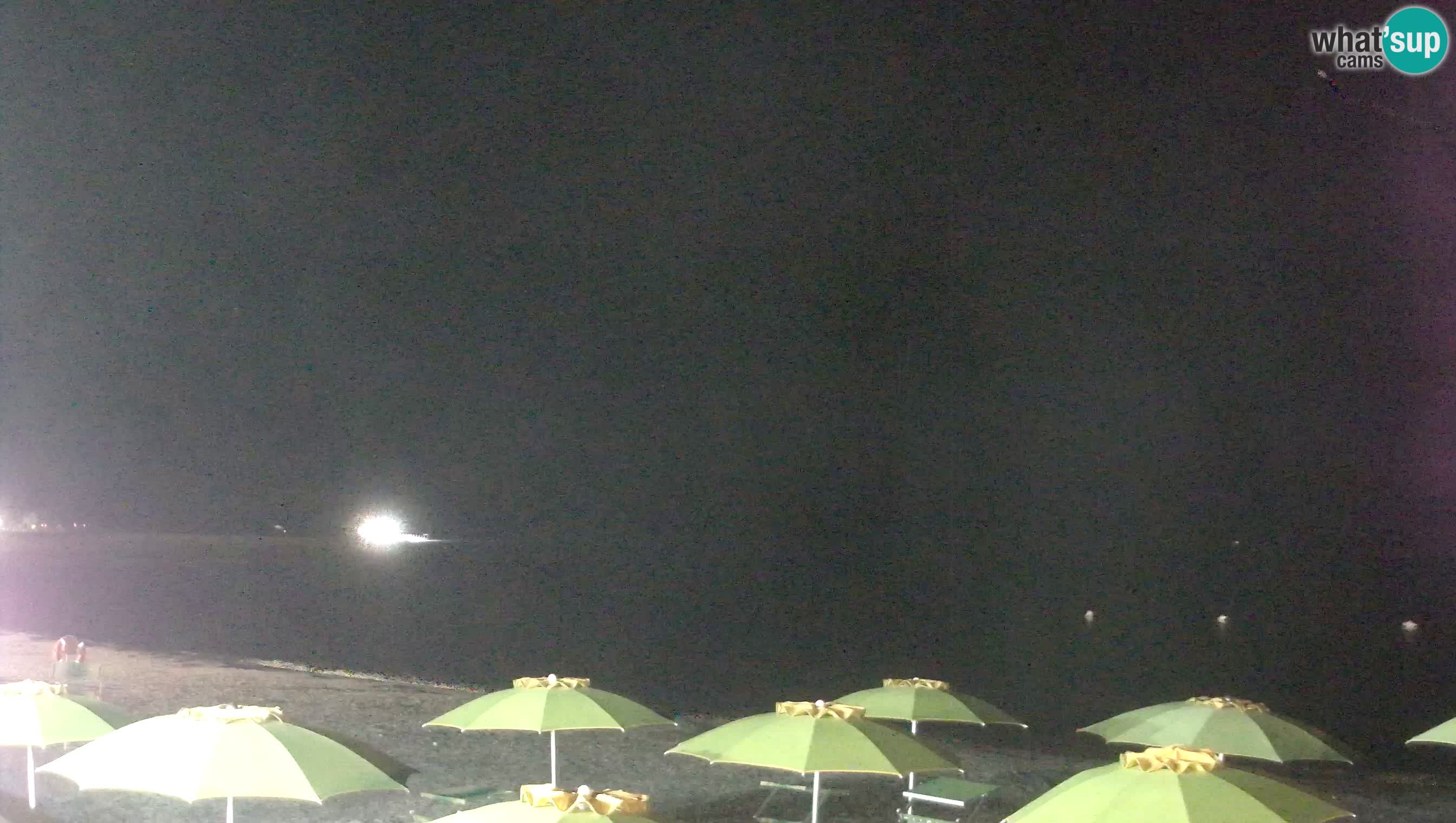 Webcam Porto Pino – Vista en directo desde Sant’Anna Arresi