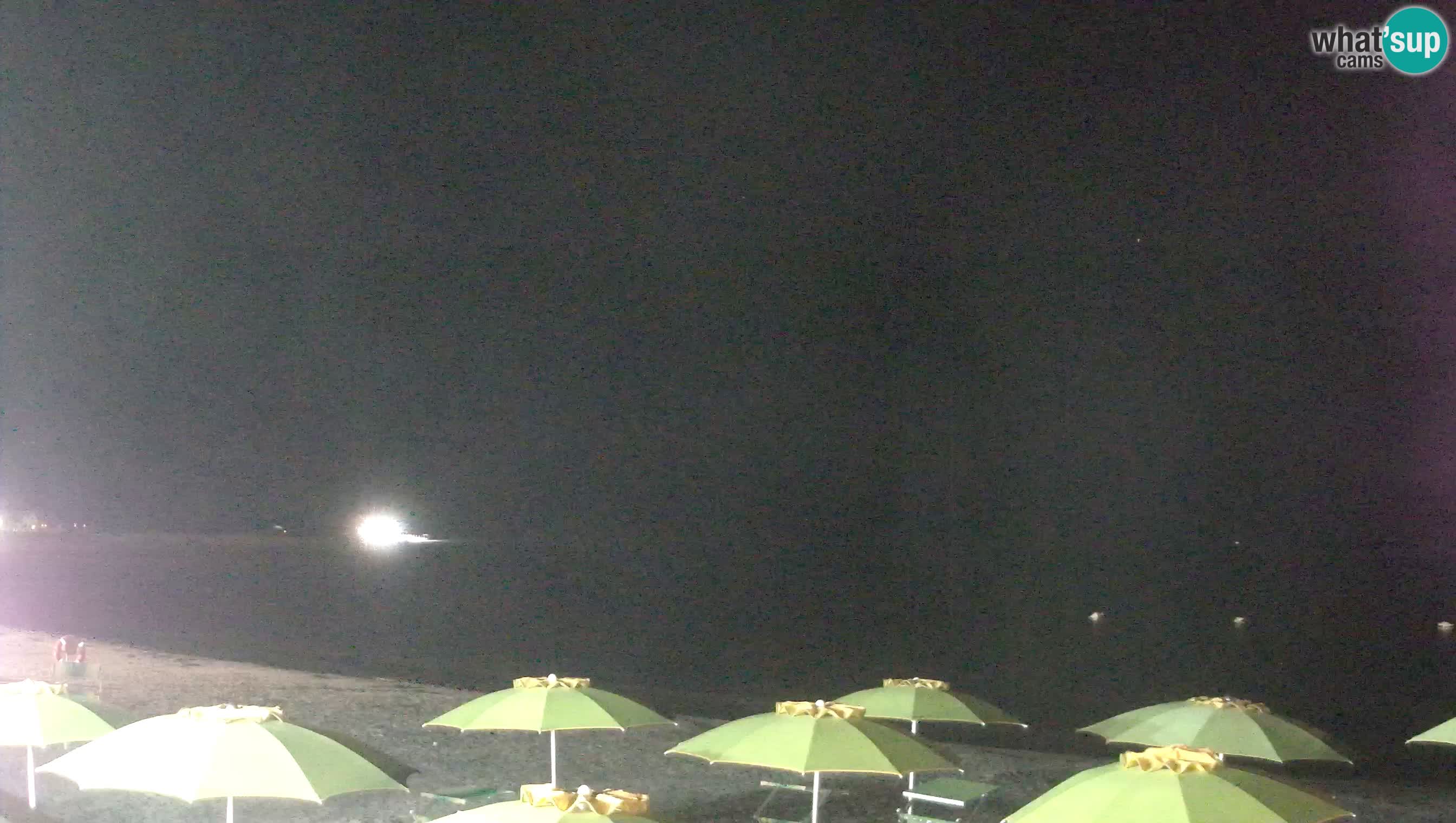 Webcam Porto Pino – Live View from Sant’Anna Arresi