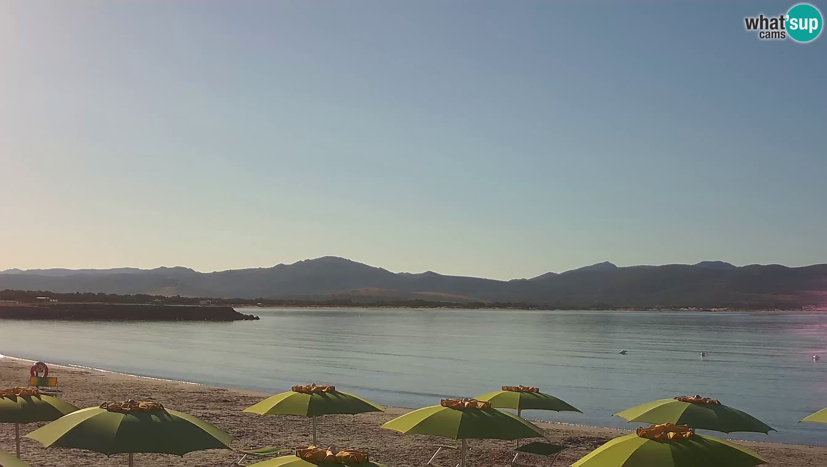 Webcam Porto Pino – Liveblick aus Sant’Anna Arresi