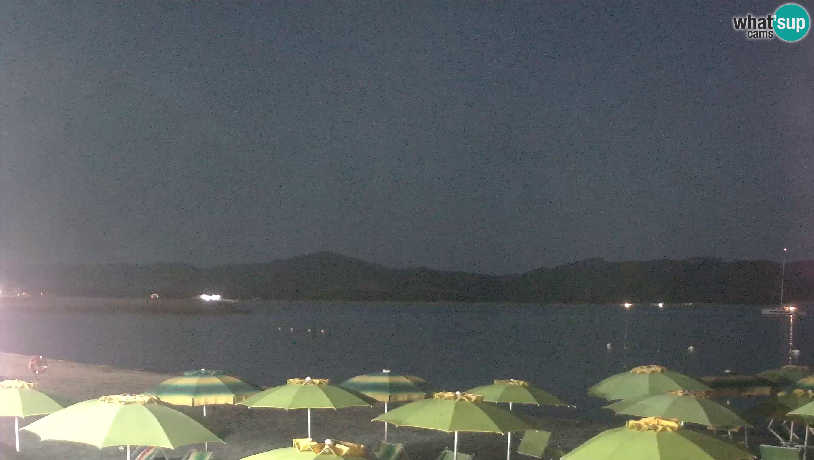 Webcam Porto Pino – Vista en directo desde Sant’Anna Arresi