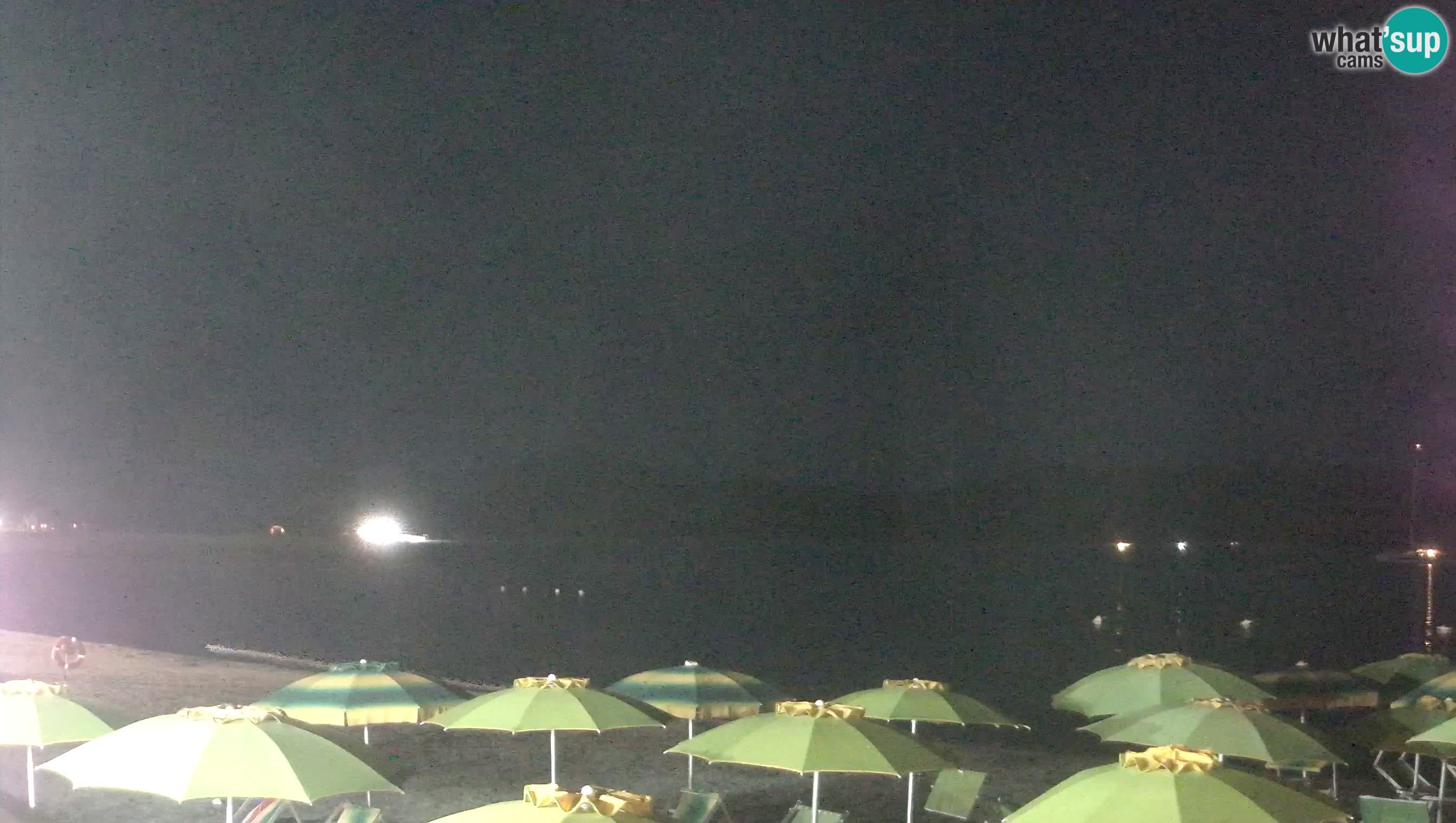 Webcam Porto Pino – Vista en directo desde Sant’Anna Arresi