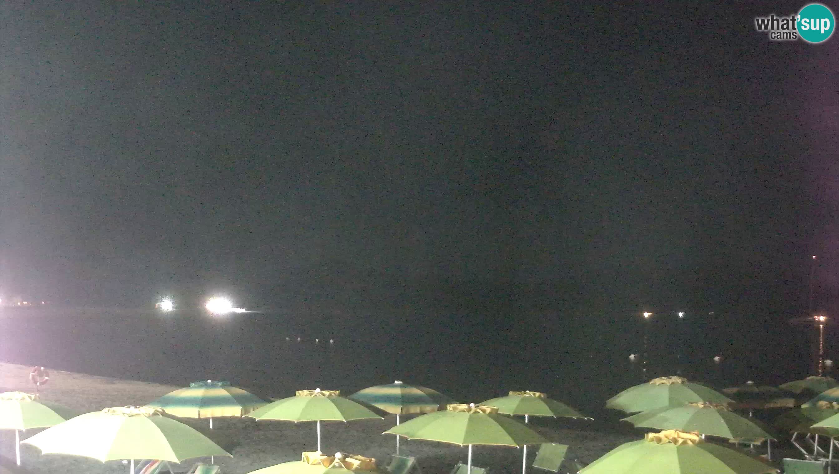 Webcam Porto Pino – Live View from Sant’Anna Arresi