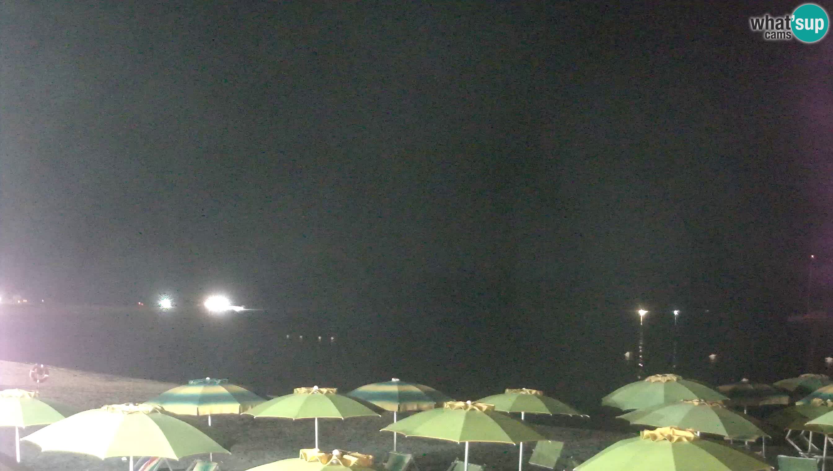 Webcam Porto Pino – Live View from Sant’Anna Arresi