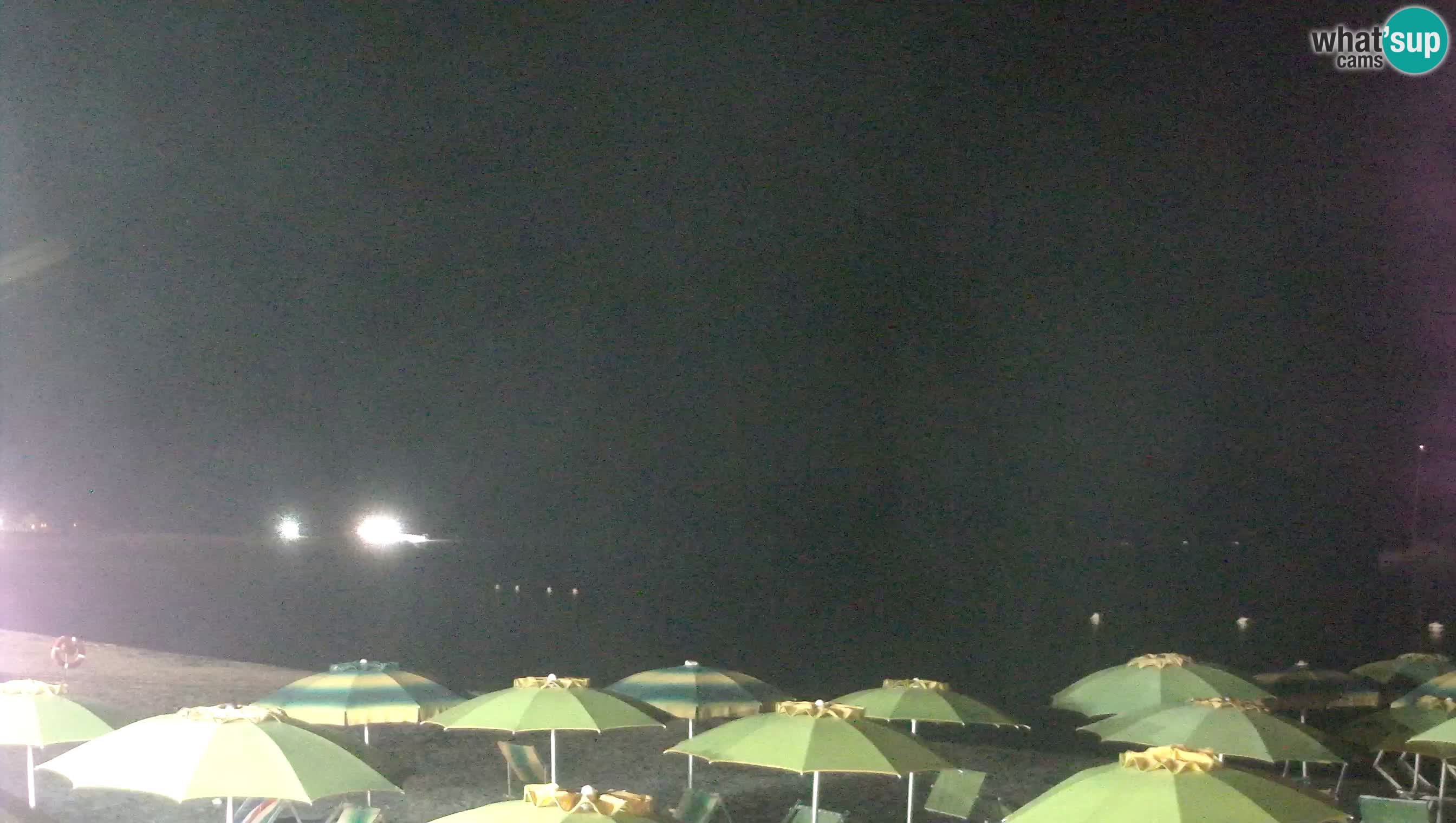 Webcam Porto Pino – Live View from Sant’Anna Arresi