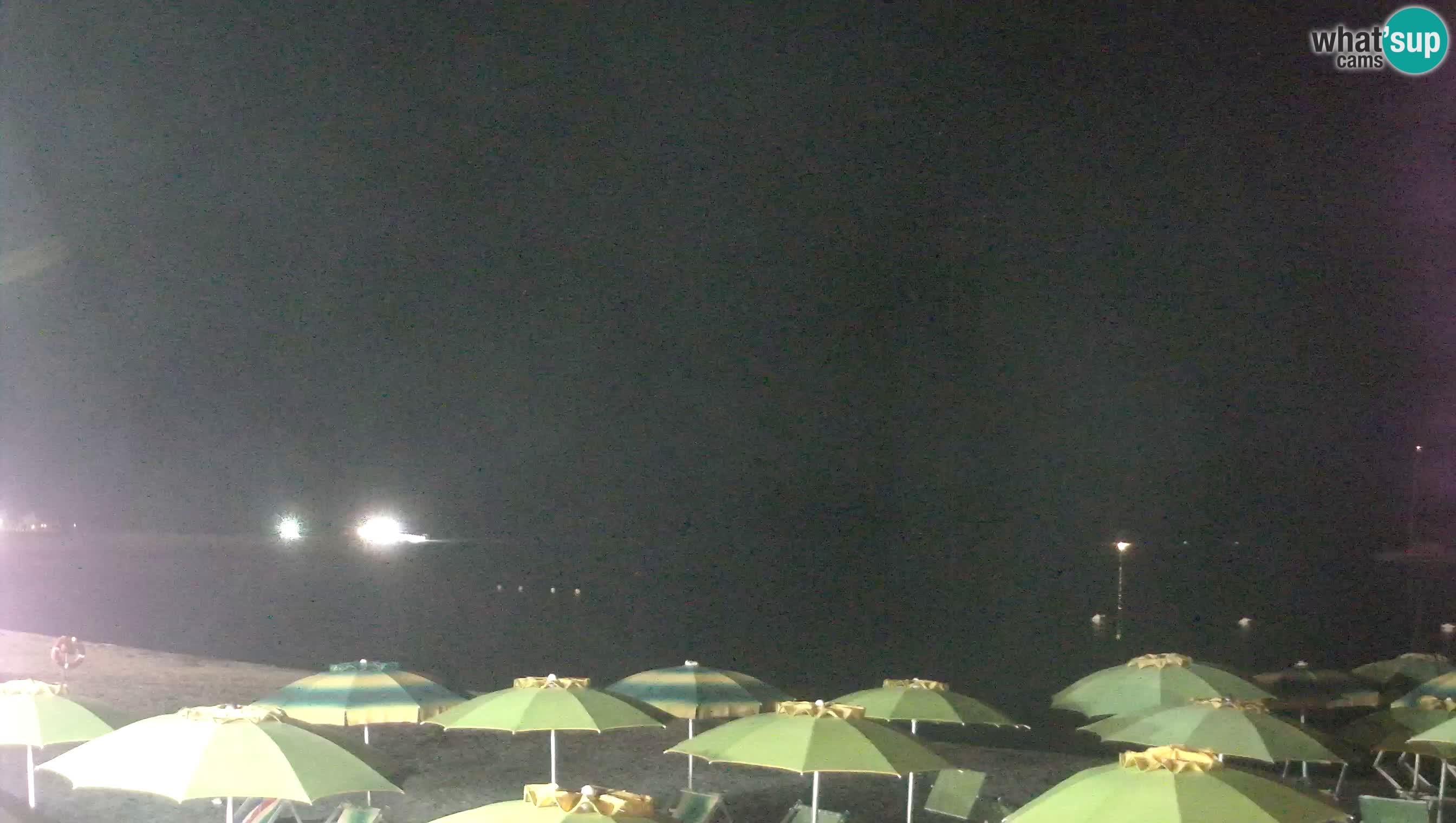 Webcam Porto Pino – Live View from Sant’Anna Arresi