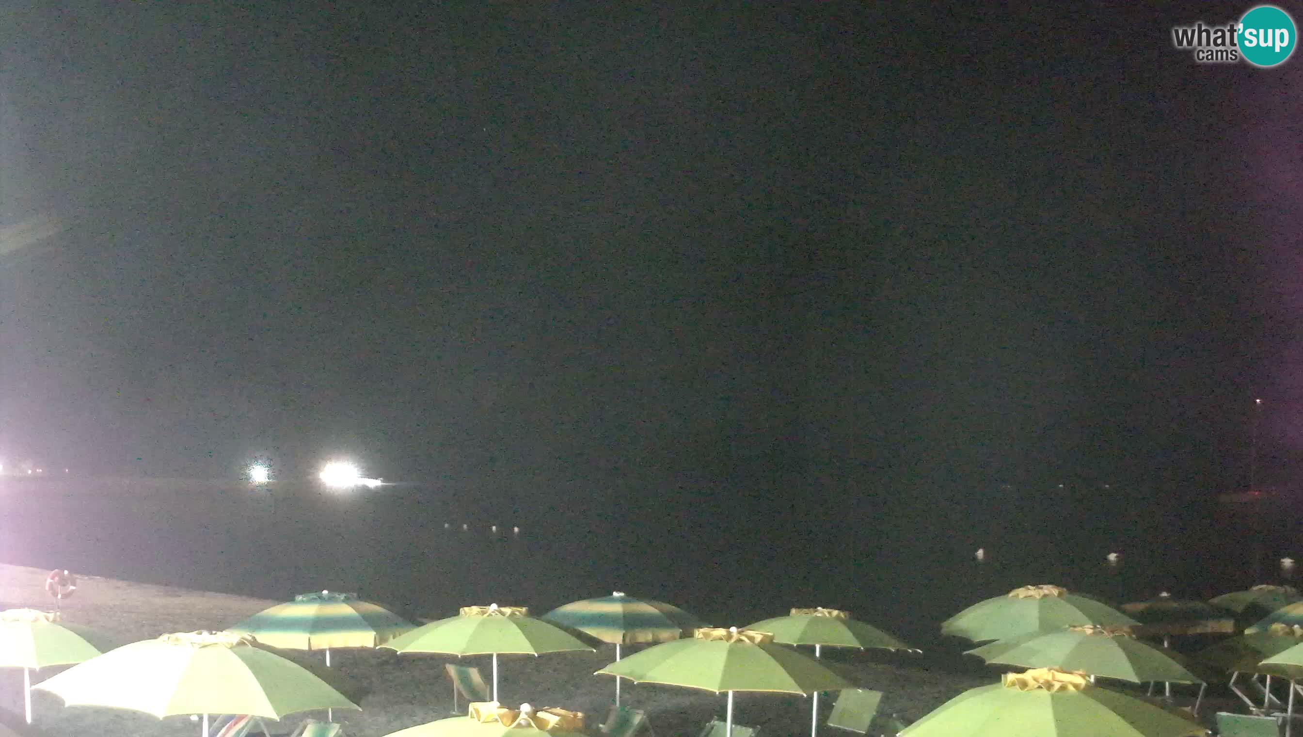 Webcam Porto Pino – Vue en direct depuis Sant’Anna Arresi