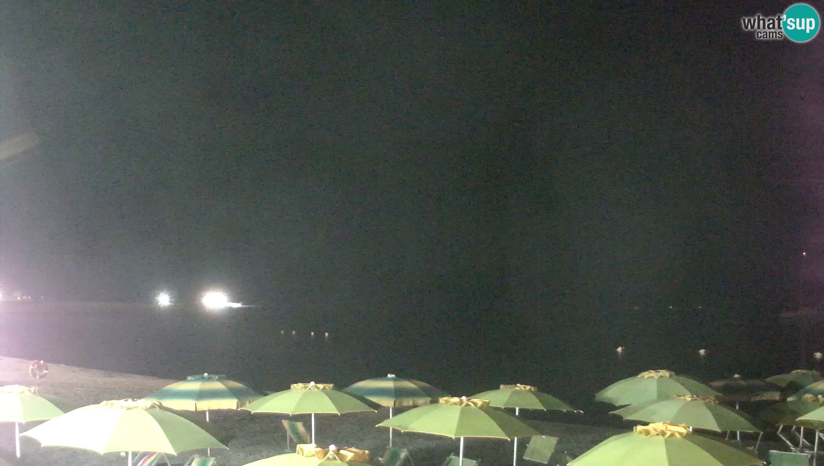 Webcam Porto Pino – Live View from Sant’Anna Arresi