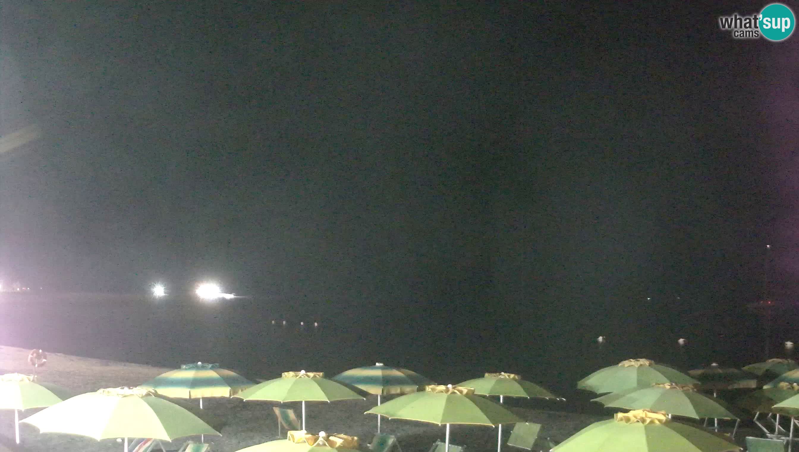 Webcam Porto Pino – Liveblick aus Sant’Anna Arresi
