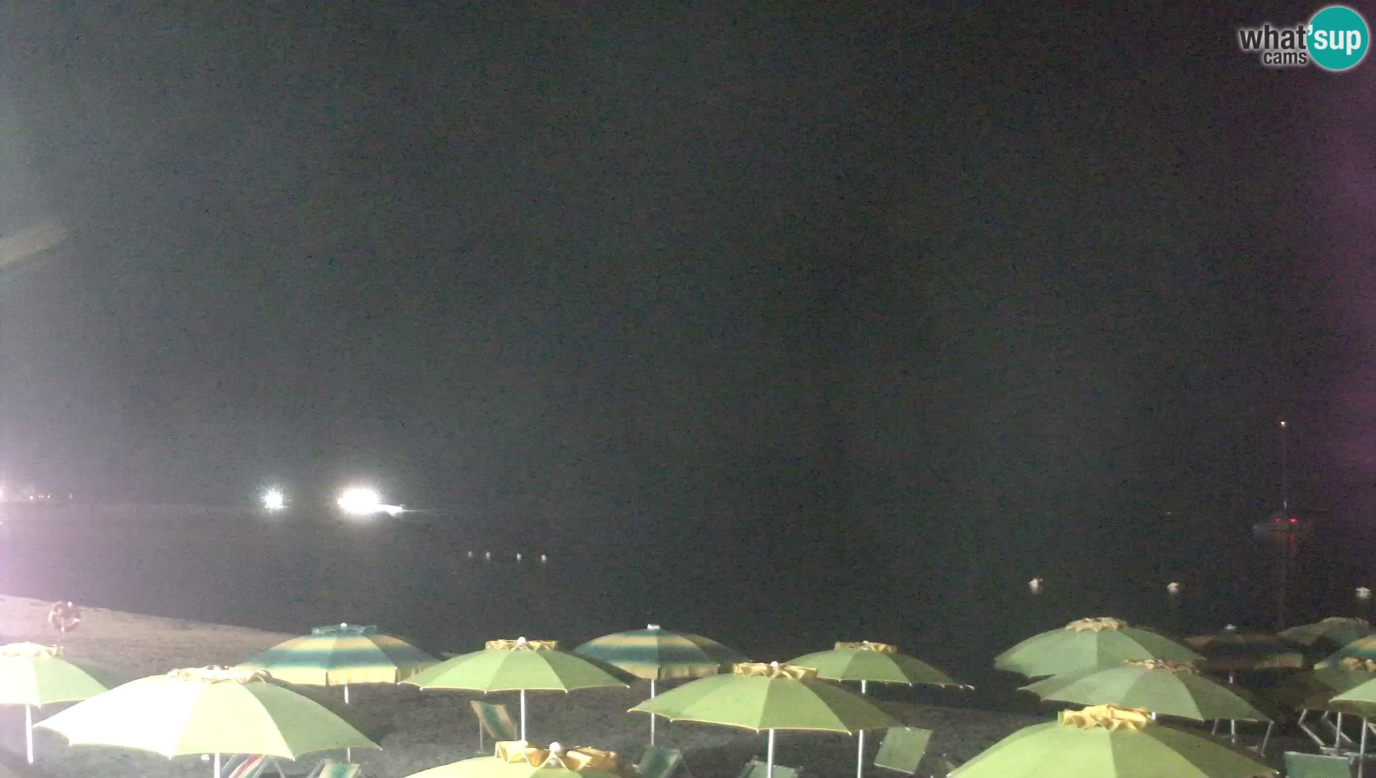 Webcam Porto Pino – Spiaggia in diretta da Sant’Anna Arresi
