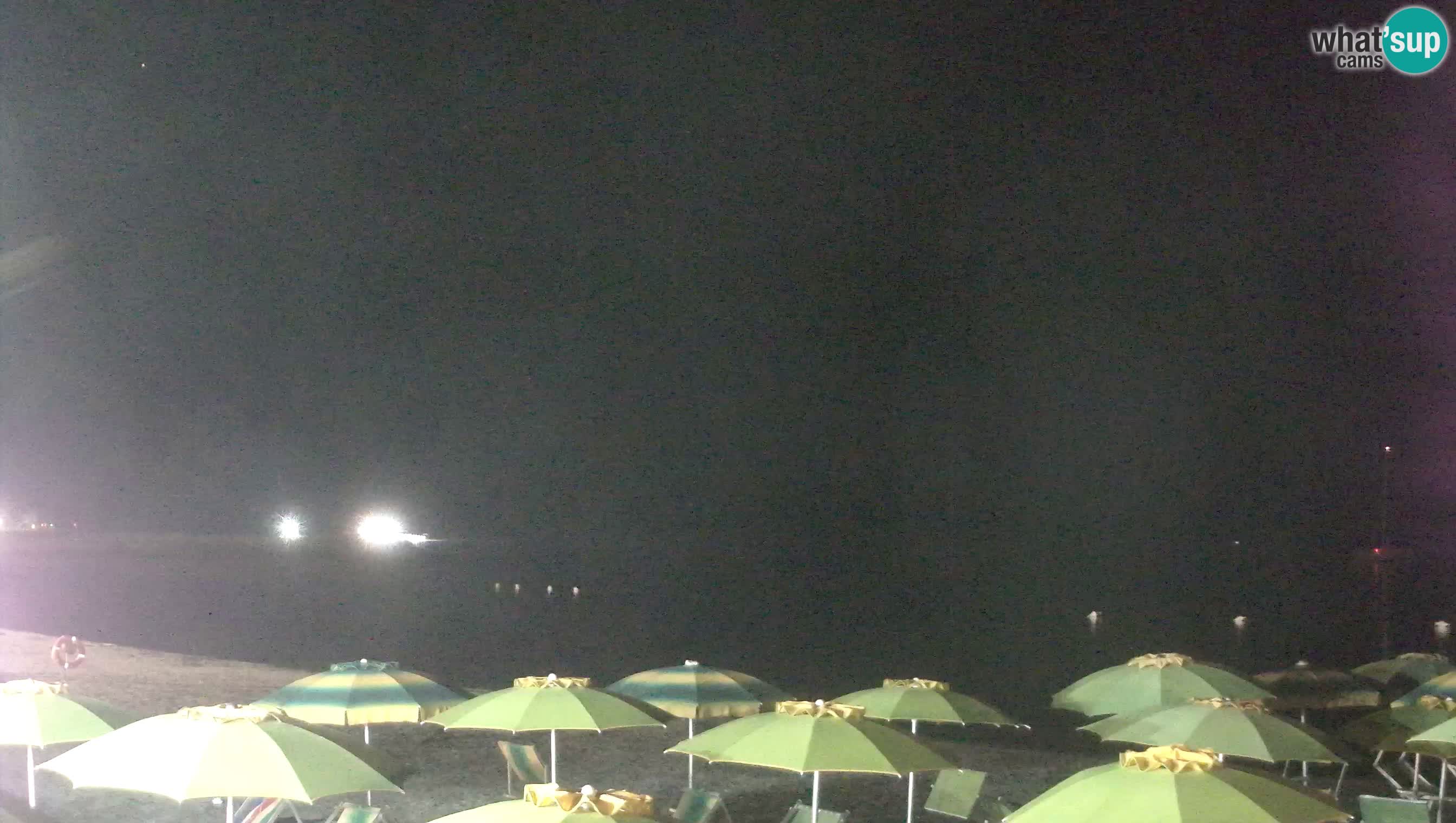 Webcam Porto Pino – Live View from Sant’Anna Arresi
