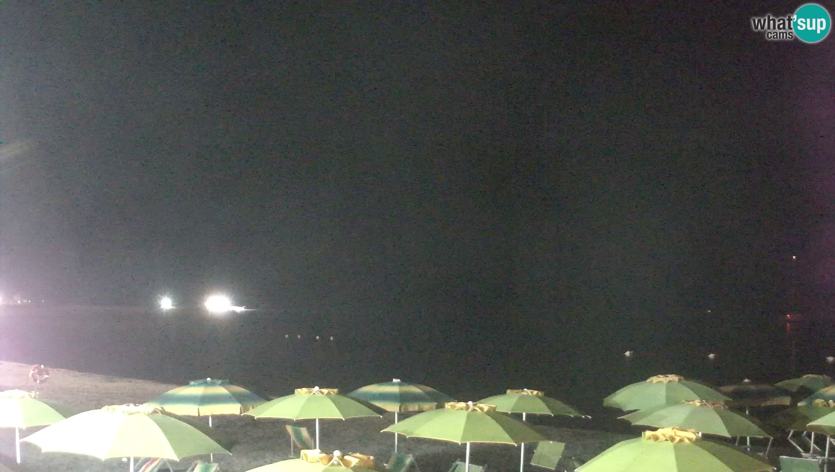 Webcam Porto Pino – Liveblick aus Sant’Anna Arresi